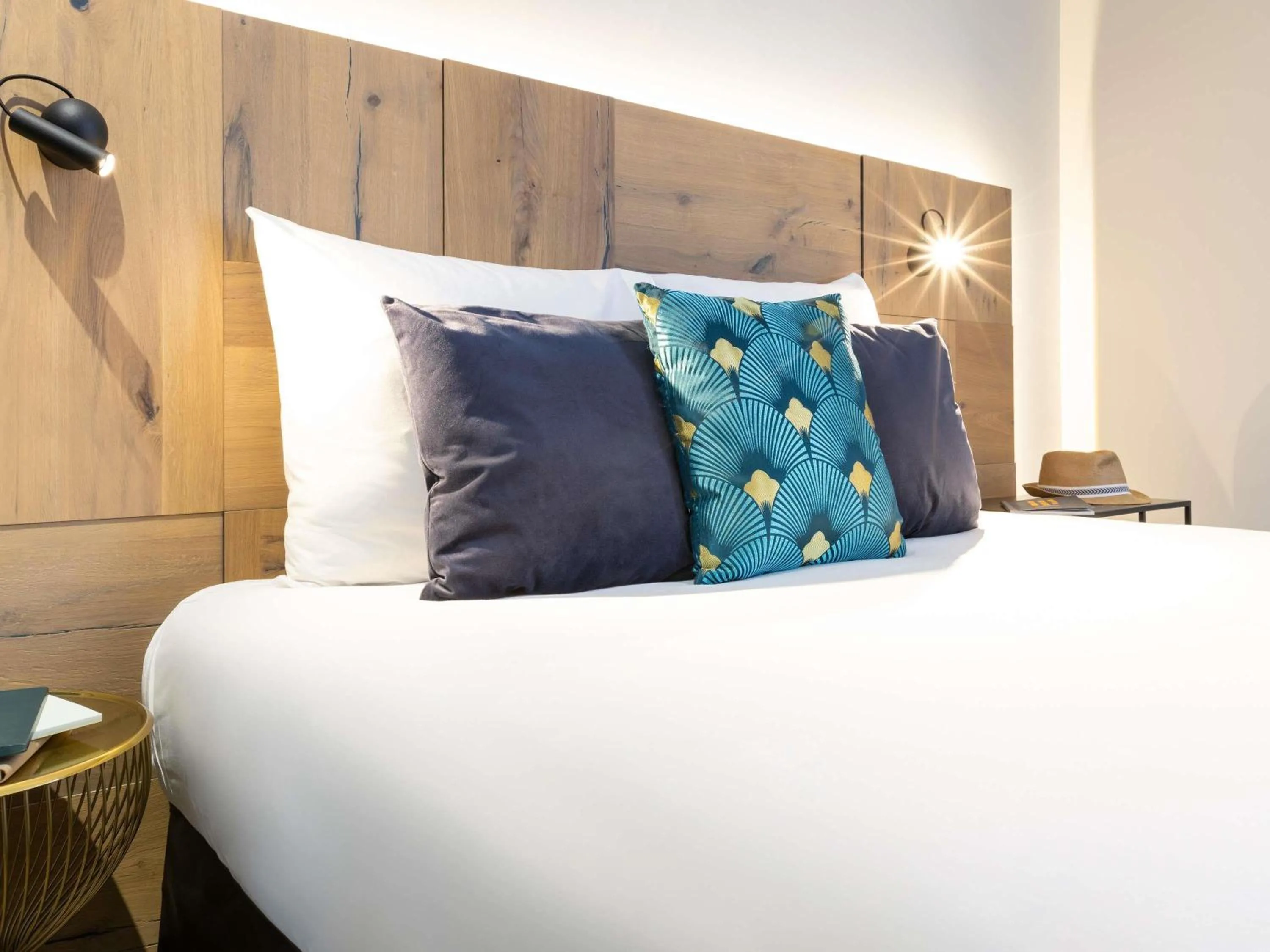 Privilege Double Room in Mercure Epinal Centre