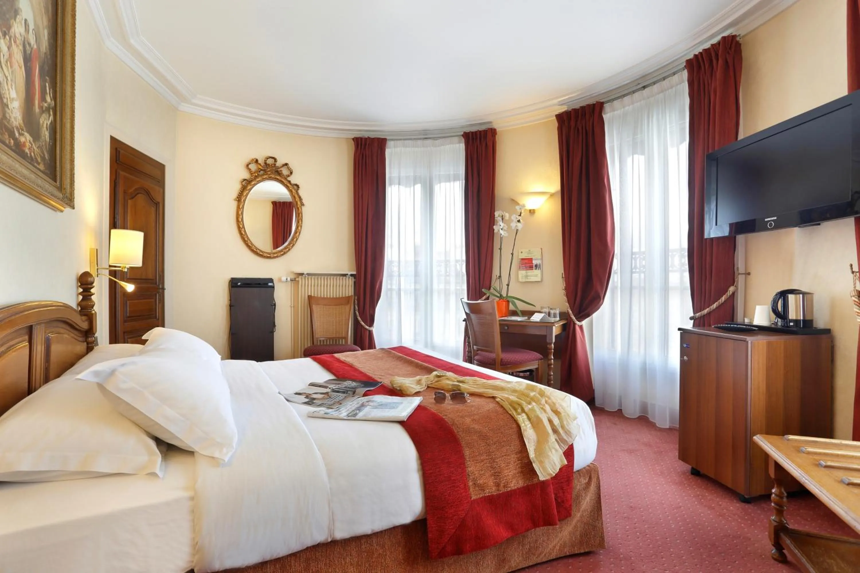Junior Suite in Hotel Paix Republique