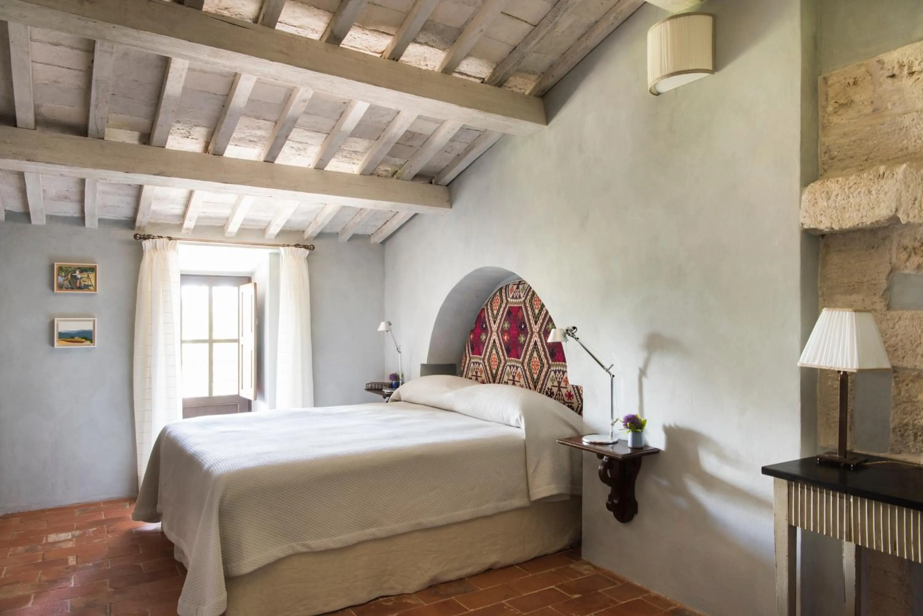 Two-Bedroom Suite in Borgo Pignano Tuscany