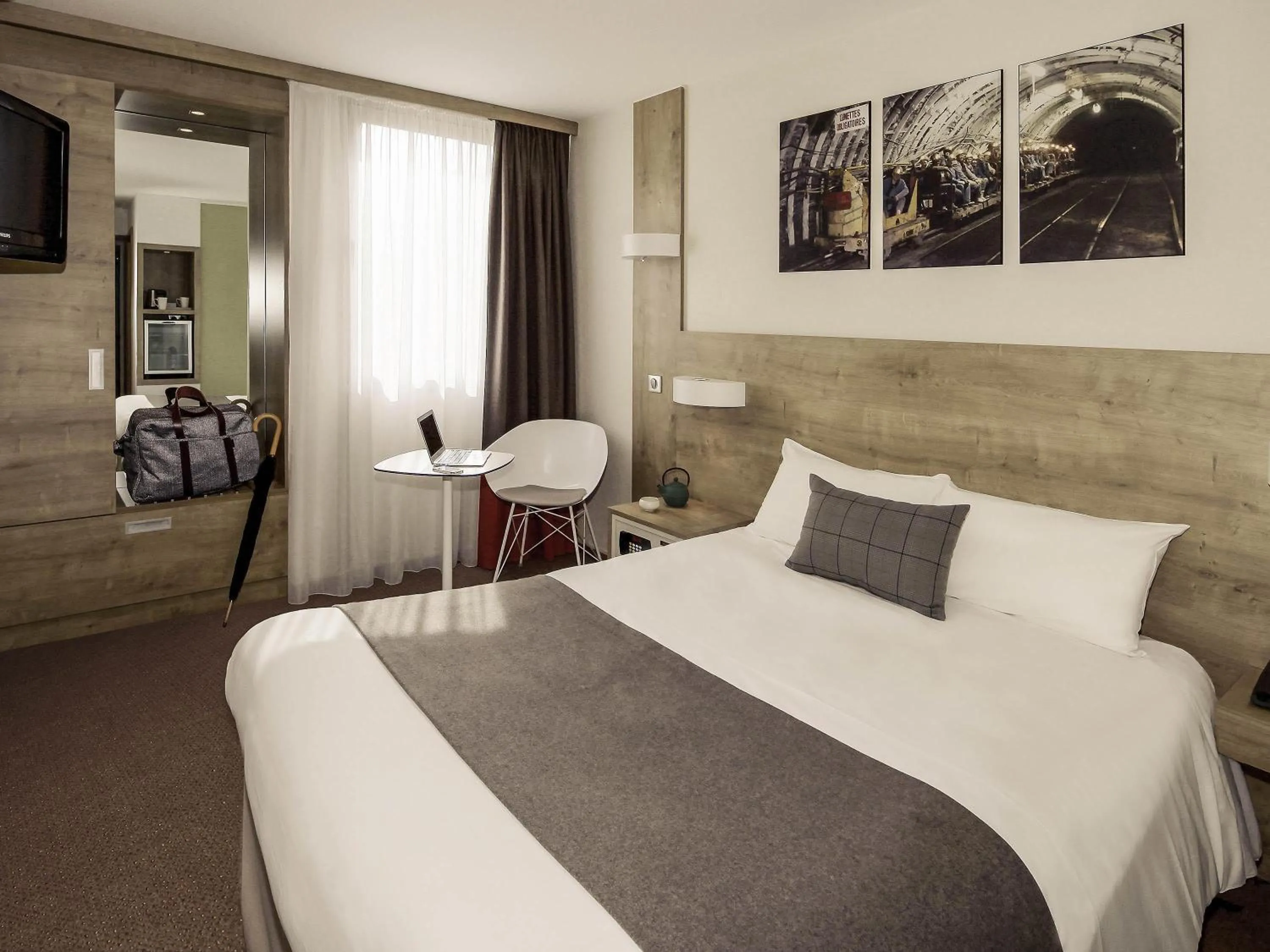Standard Double Room in Mercure Hotel Forbach Centre de Loisirs