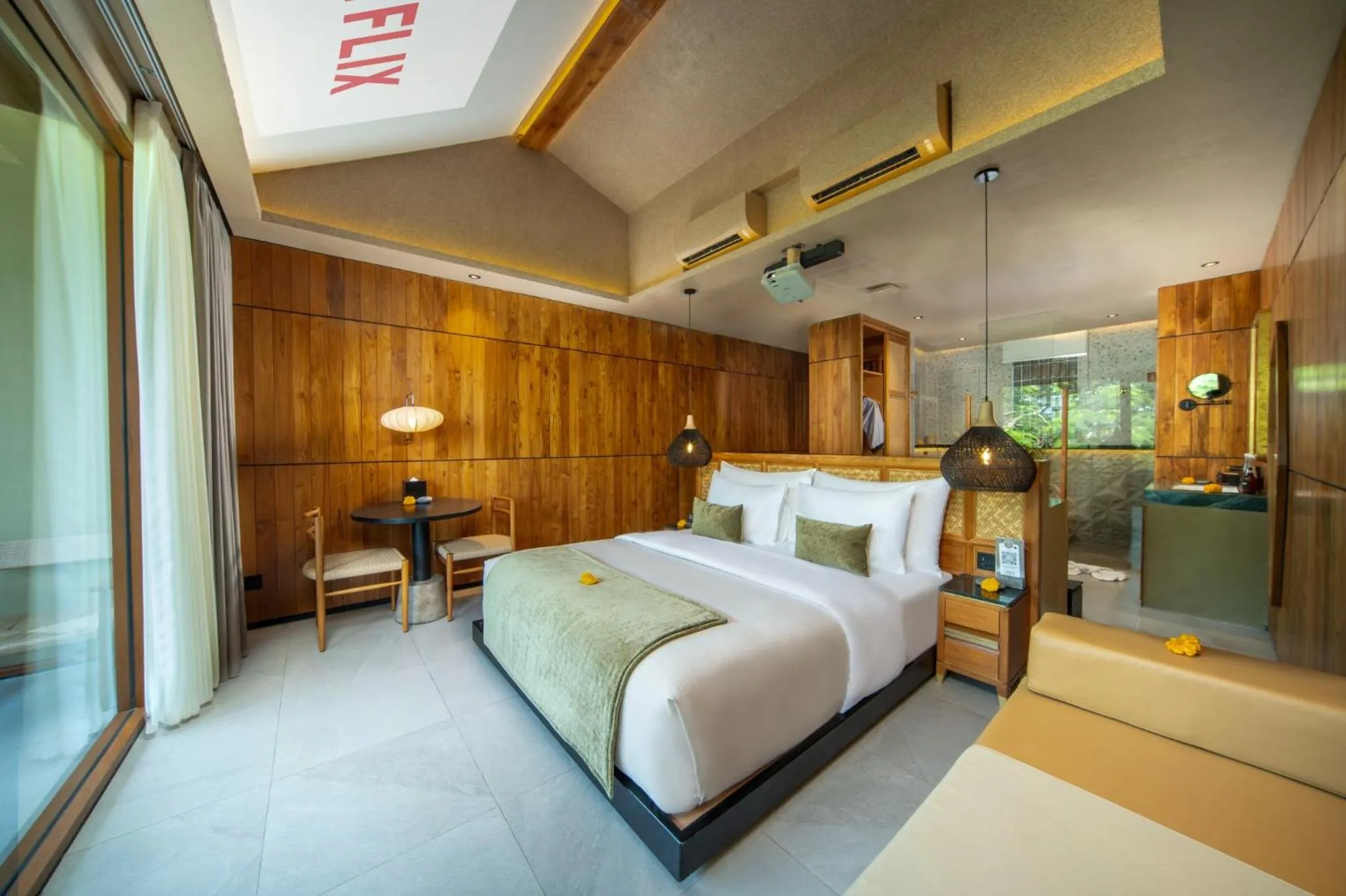 Deluxe Suite in Sini Vie Resort & Spa Seminyak by Ini Vie Hospitality