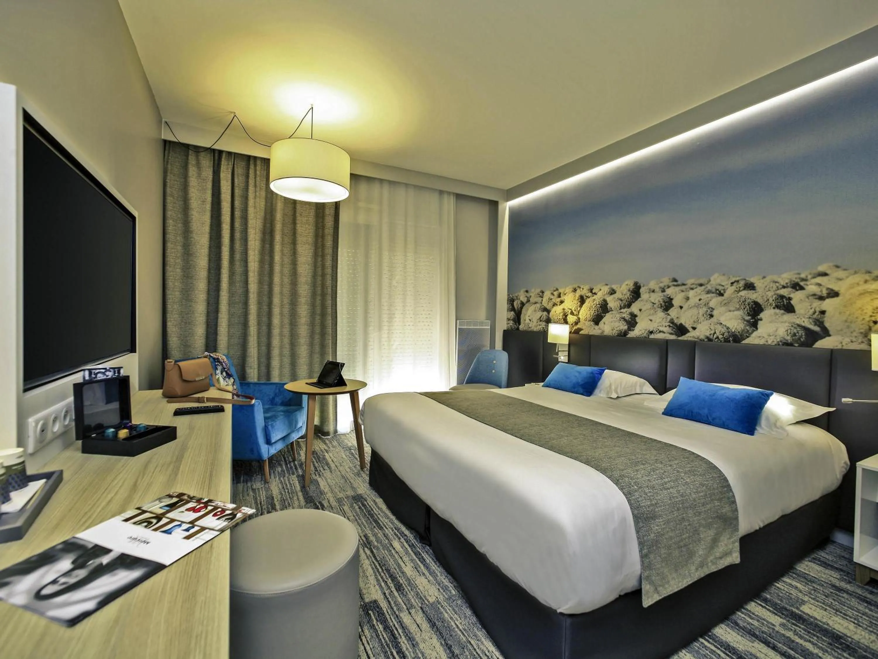 Superior Double Room in Mercure Castres L'Occitan