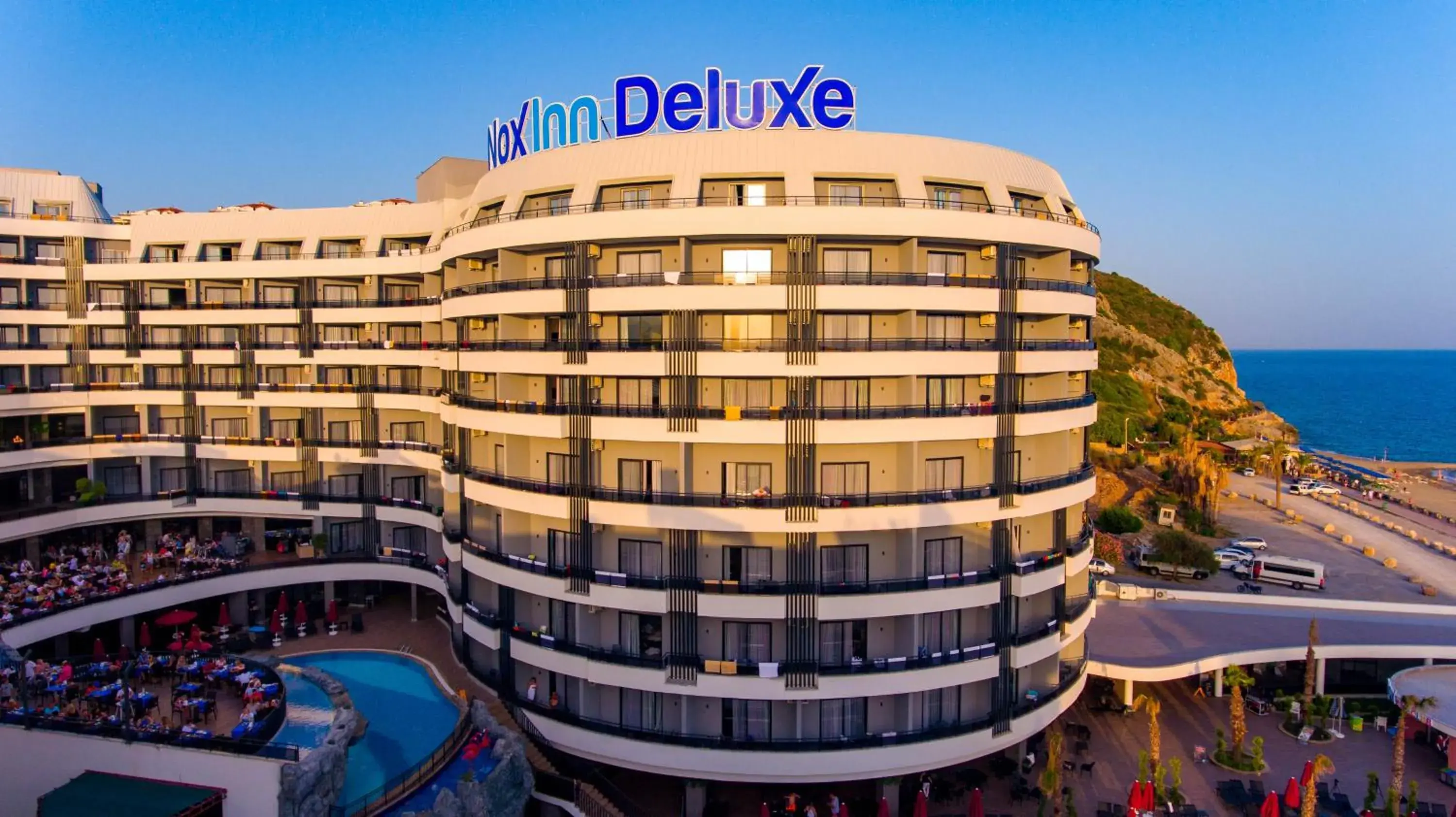 Noxinn Deluxe Hotel - Ultra All Inclusive Noxinn Deluxe Hotel - Ultra All Inclusive