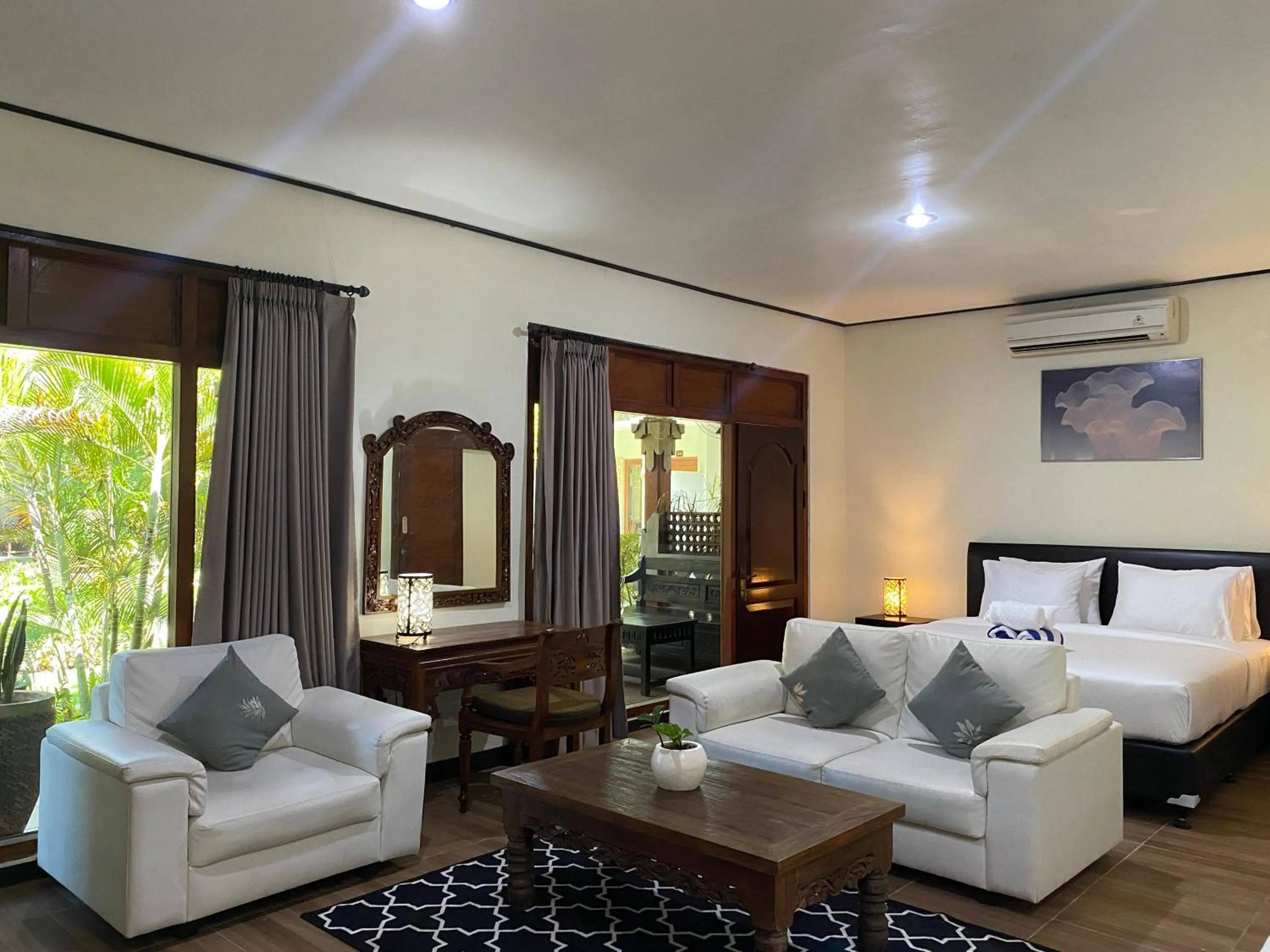 Family Suite in Segara Agung Boutique Hotel