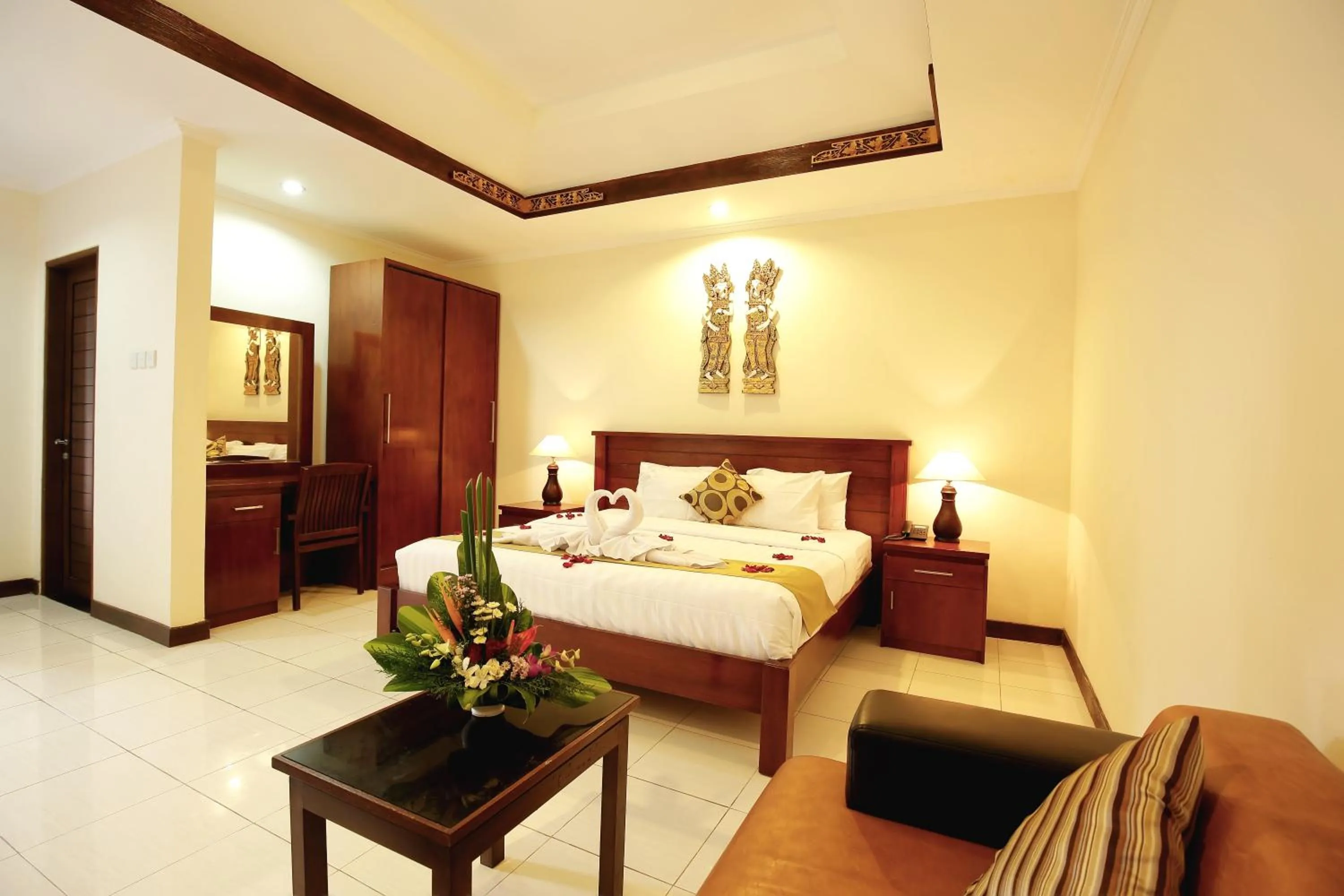 Junior Suite in Segara Agung Boutique Hotel
