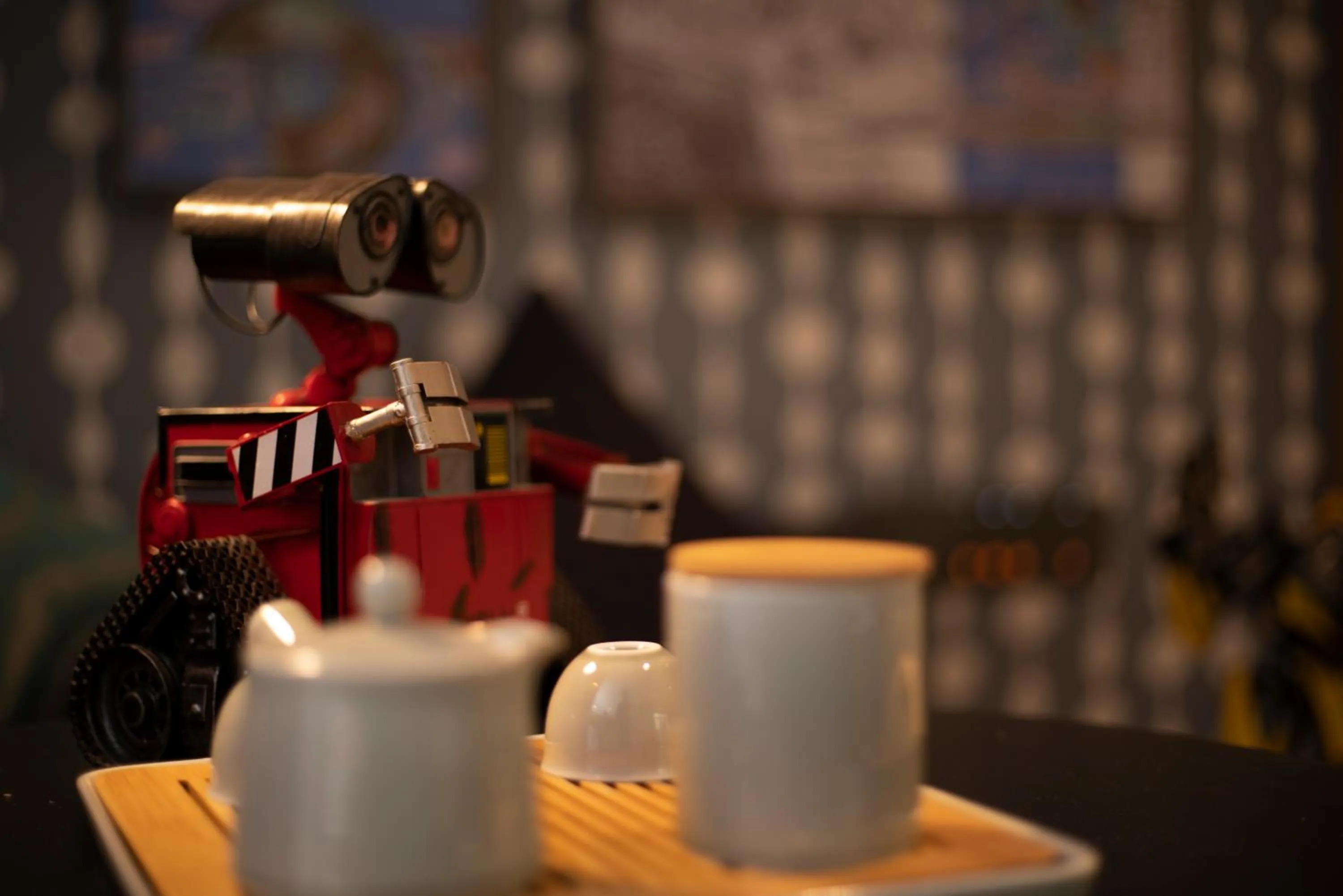 Deluxe King Bed Room in CityNote Hotel Beijing Road Pedestrian Guangzhou