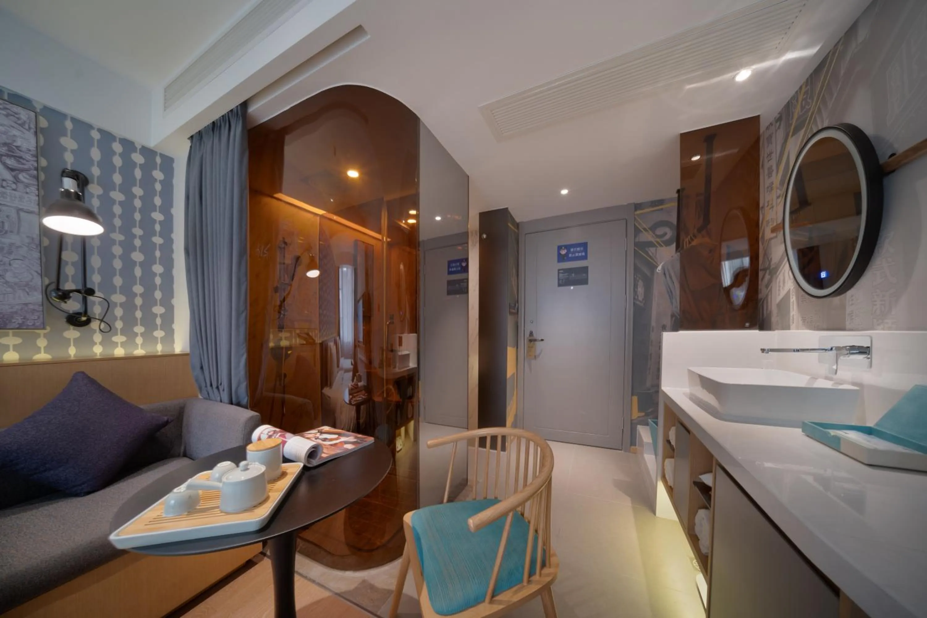 Deluxe Twin Room in CityNote Hotel Beijing Road Pedestrian Guangzhou