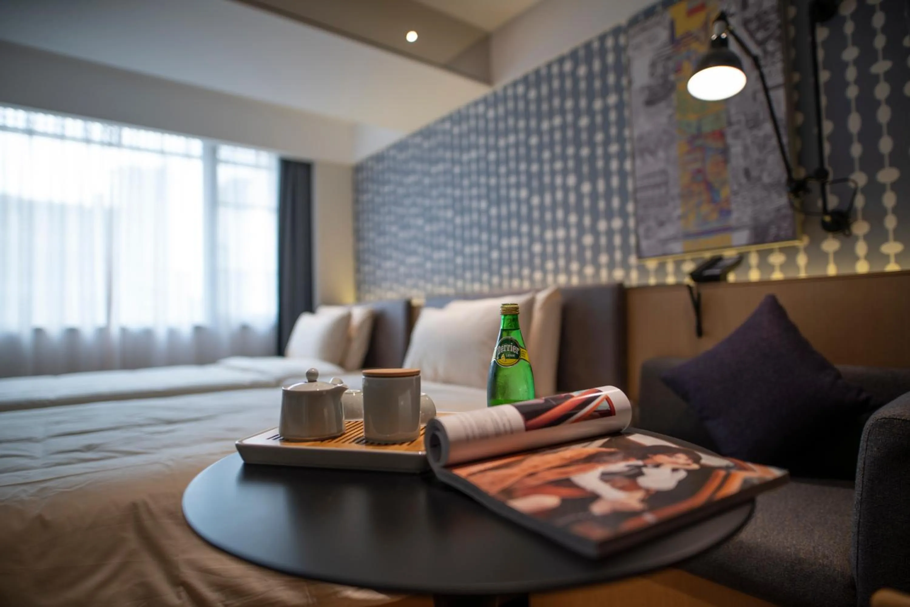 CityNote Deluxe Twin Room in CityNote Hotel Beijing Road Pedestrian Guangzhou