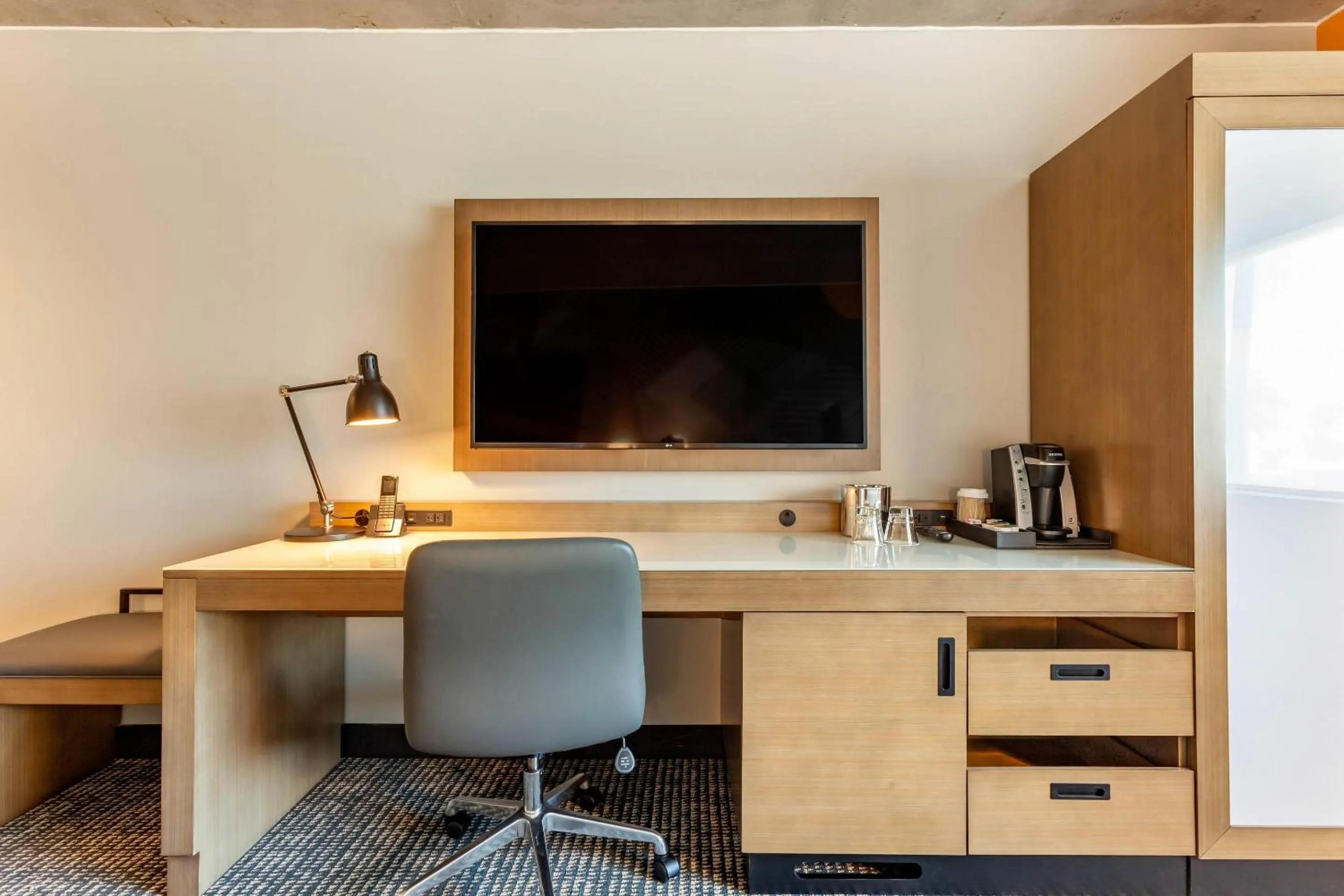 Queen Room with Two Queen Beds - Accessible/Non-Smoking  in Cambria Downtown Phoenix Convention & Airport Hotel