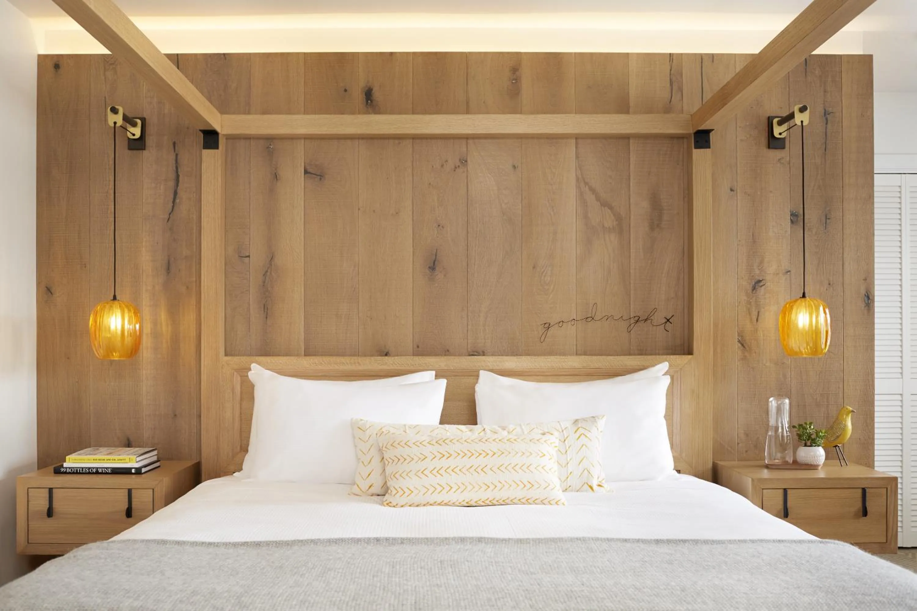 Deluxe King Room in The Landsby