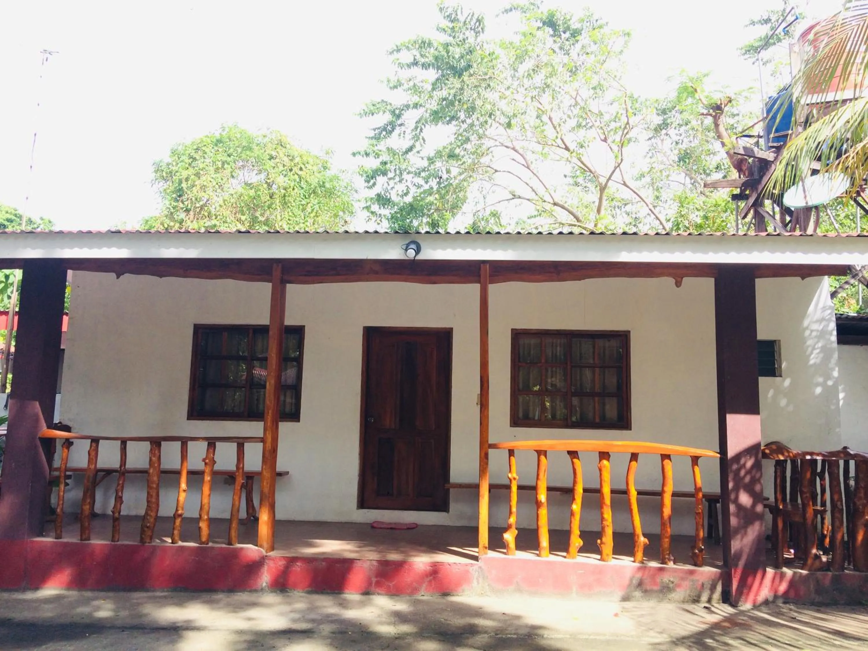 Deluxe Triple Room in The Pelicans Resort