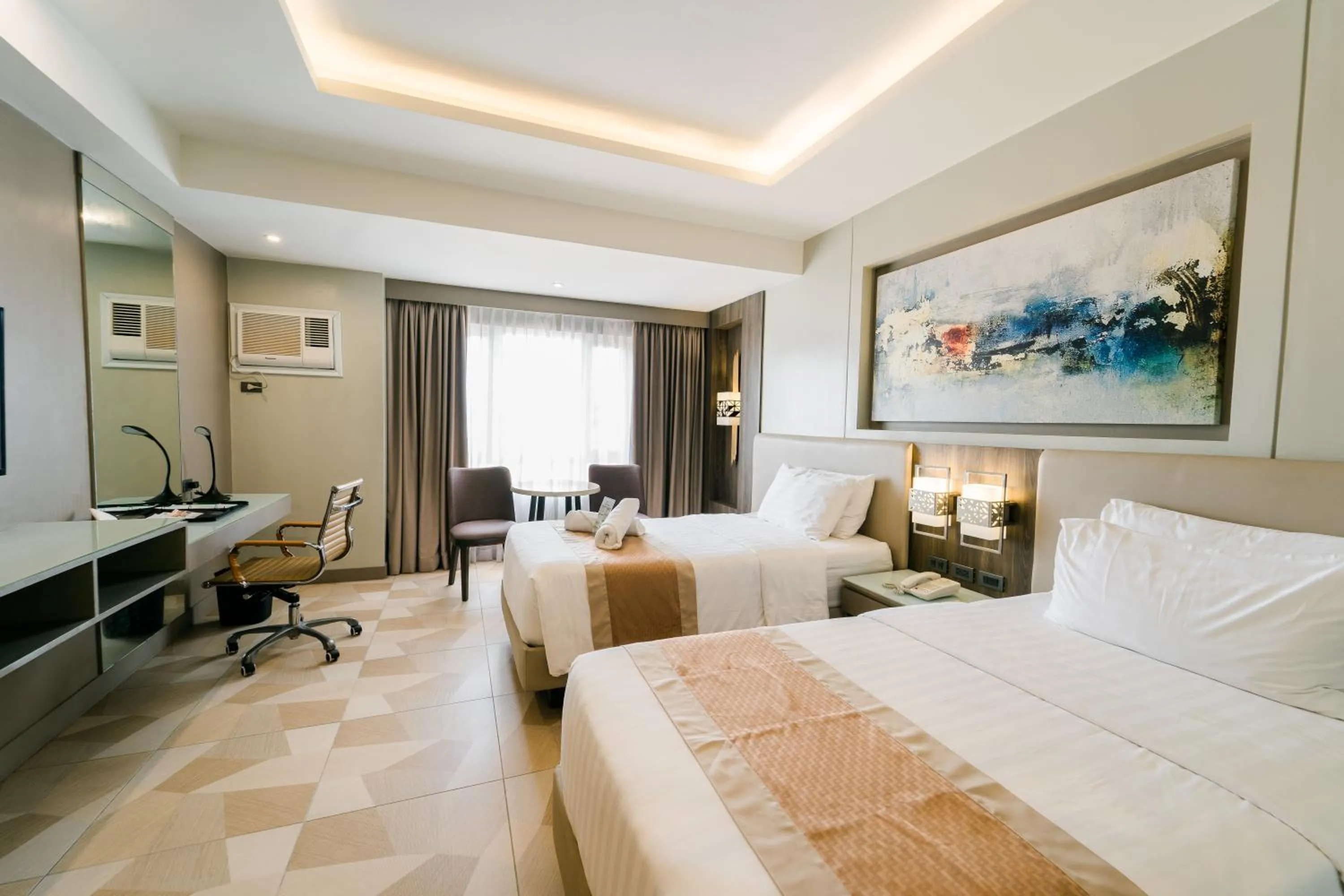 Deluxe Double or Twin Room - single occupancy in Zuri Hotel