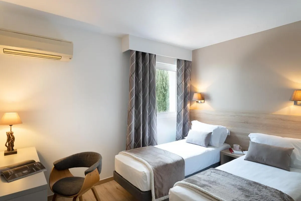 Classic Double Room in Golfe Hôtel & Spa Porto-Vecchio