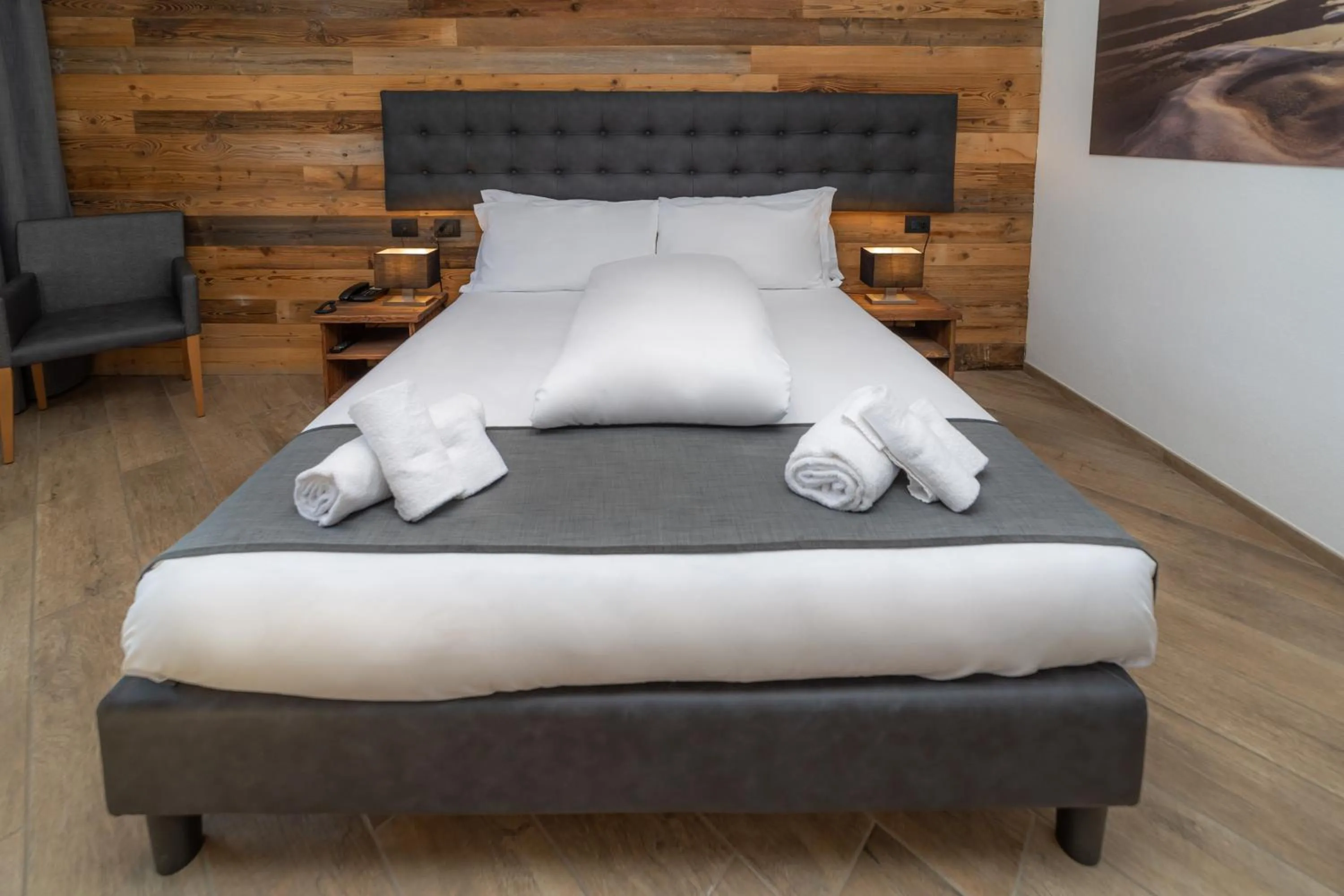 Double or Twin Room - single occupancy in Hotel Gran Roc