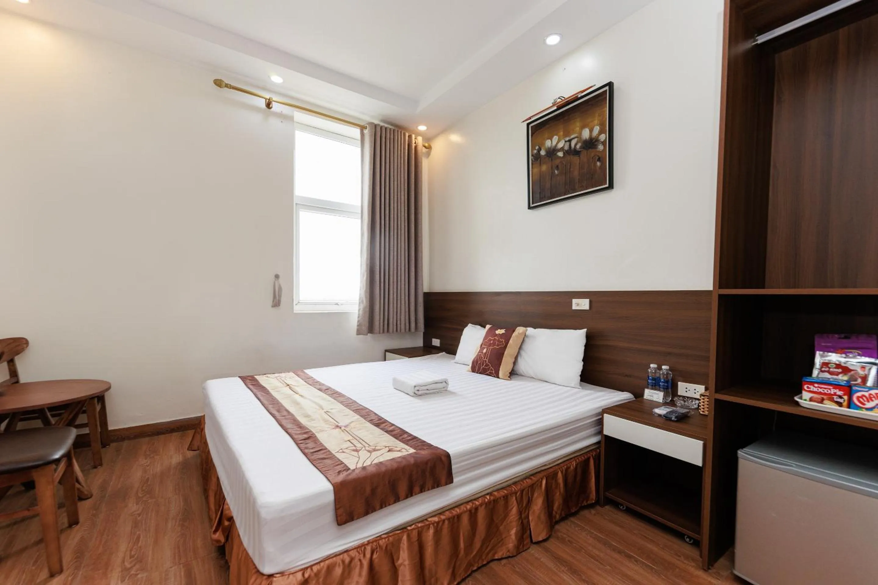 Standard Double Room in OYO 472 Lenka Hotel