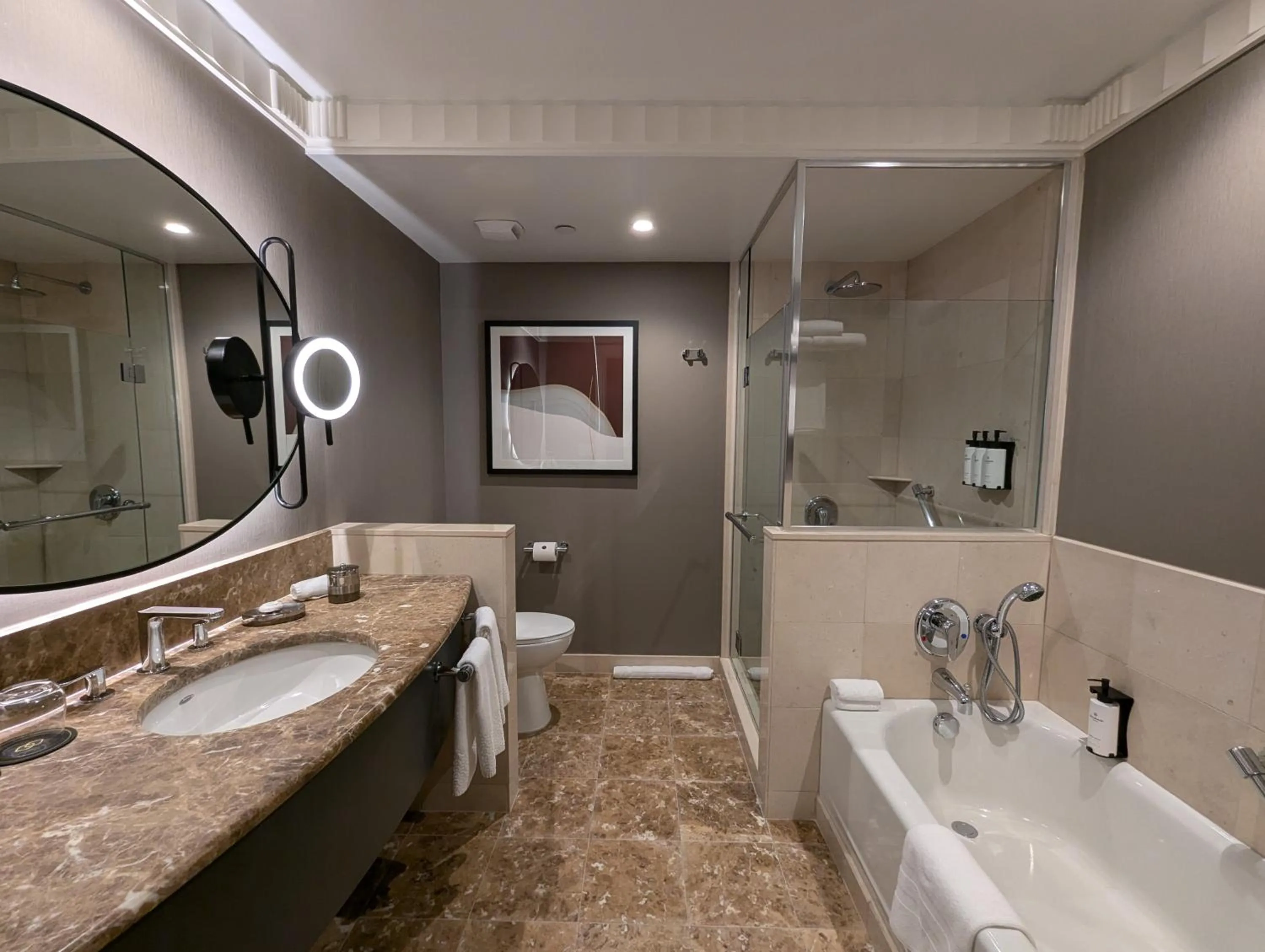 Luxury Twin Room - High Floors in Sofitel New York