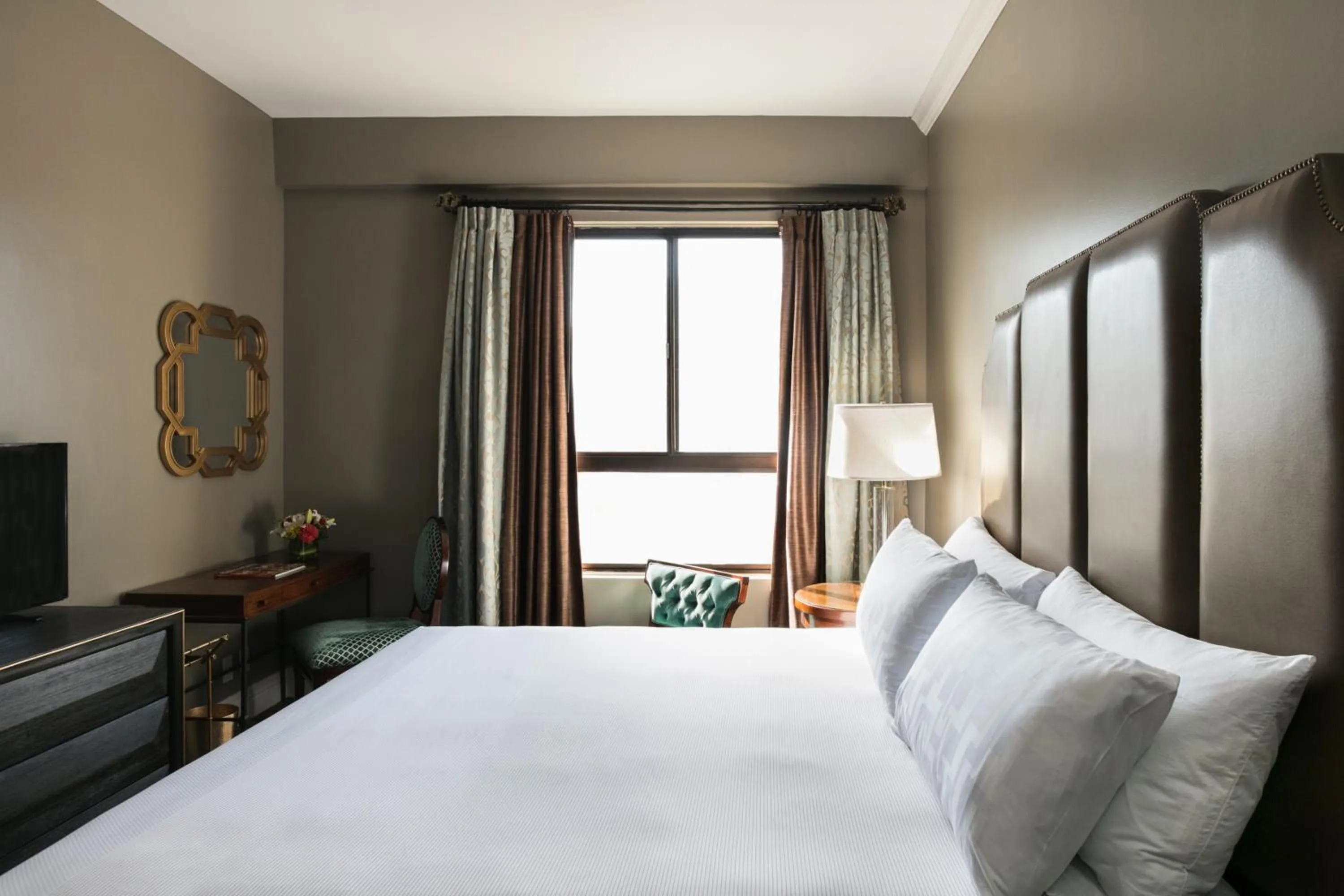 Queen Room with Bath Tub - Disability Access in Hotel Bijou - Union Square