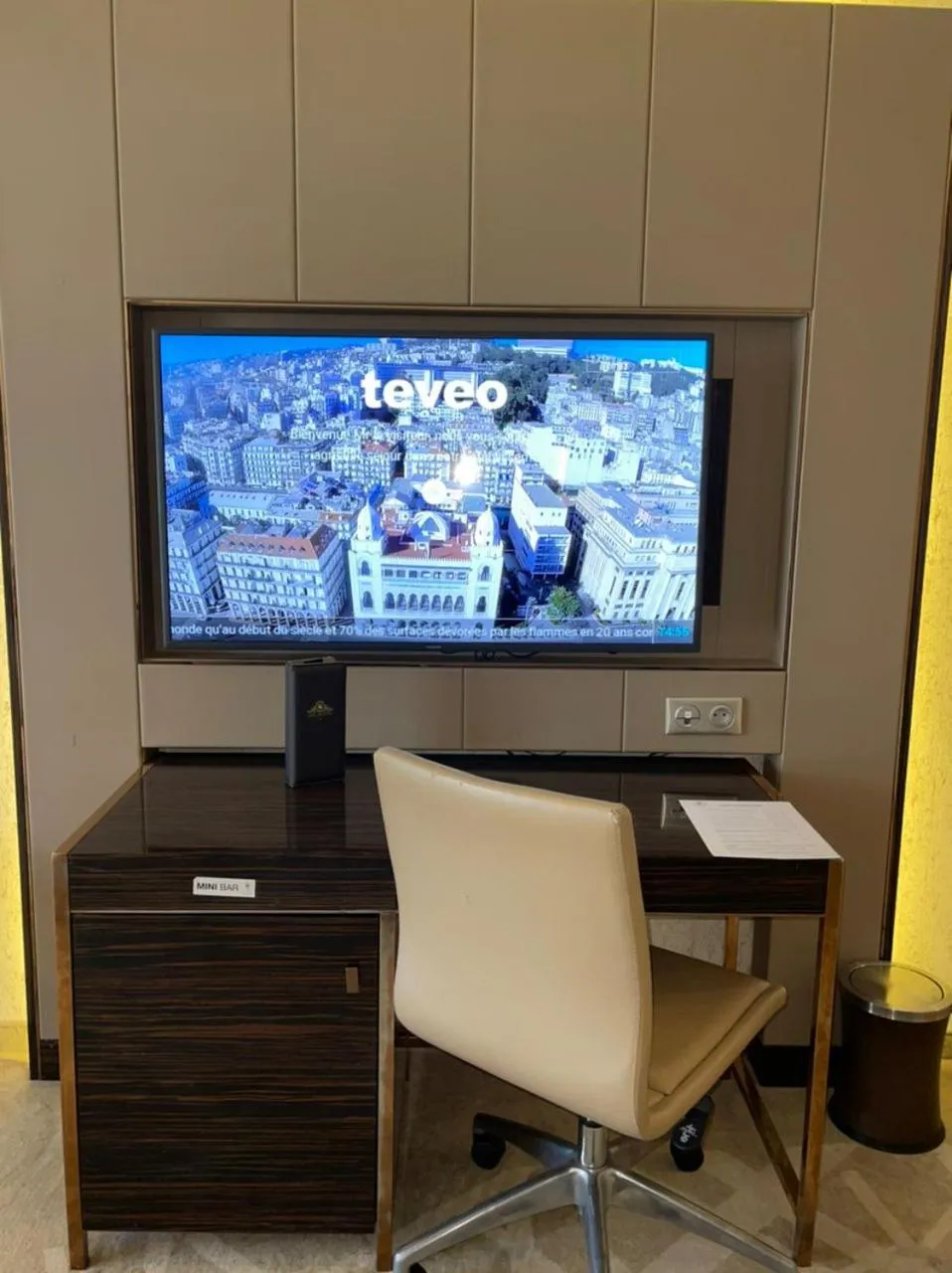 Small Double Room in Ferdi Lilly