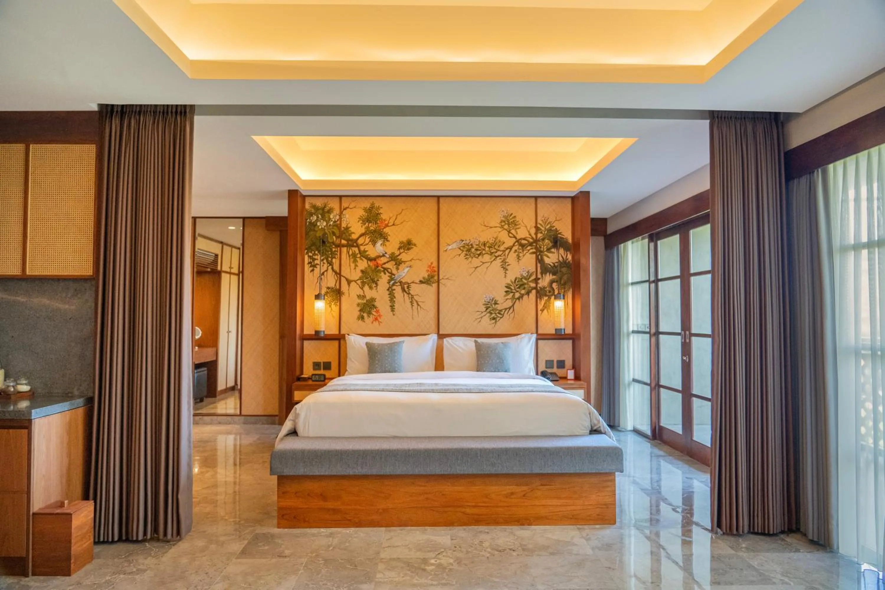 Royal Suite in Adiwana Bisma