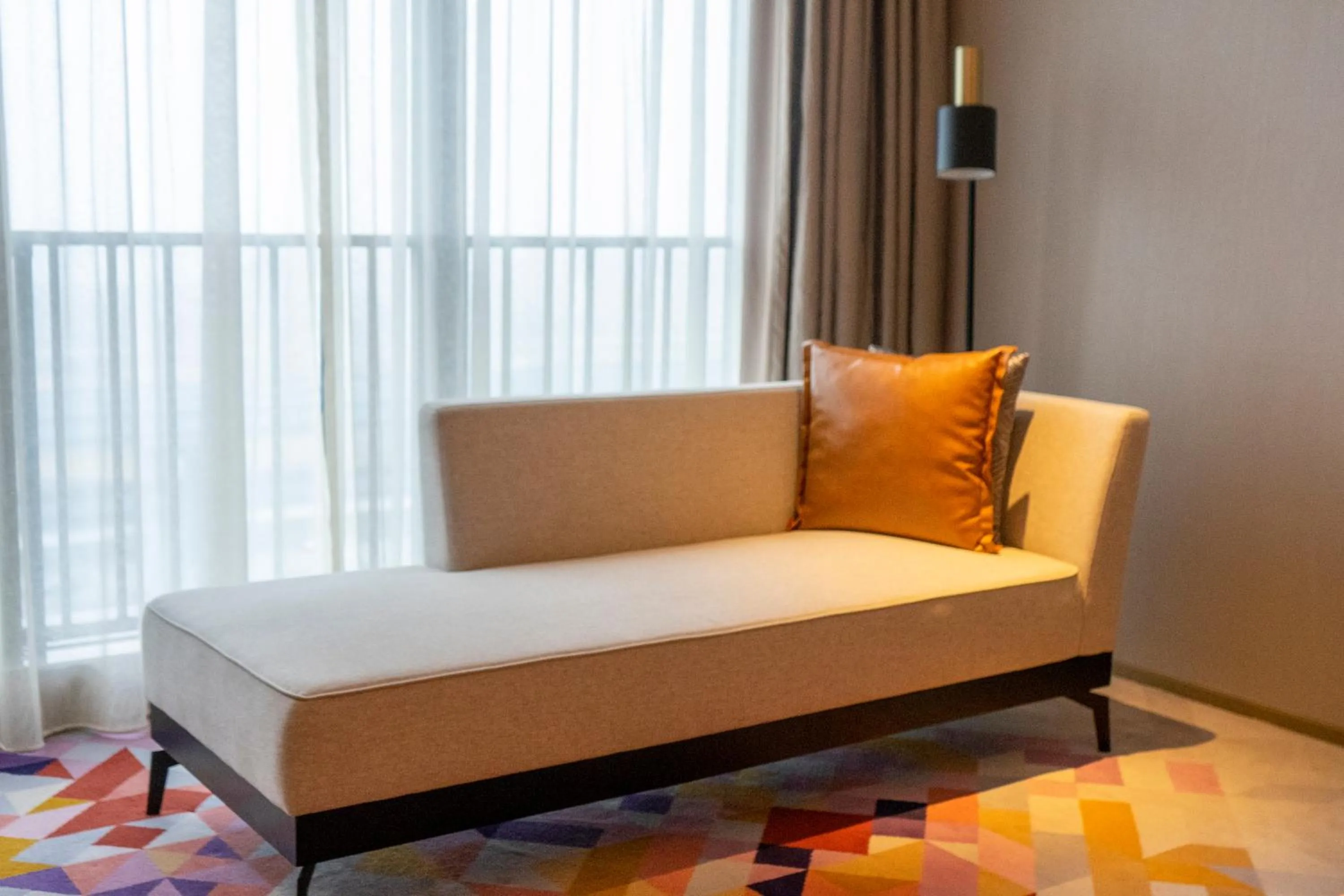 Double Room in The QUBE Hotel Ningbo North