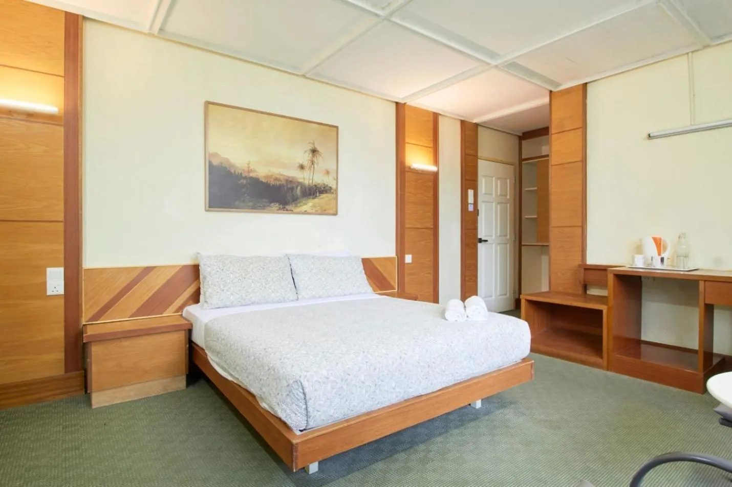 Double Room in Bellevue The Penang Hill Hotel, Bukit Bendera