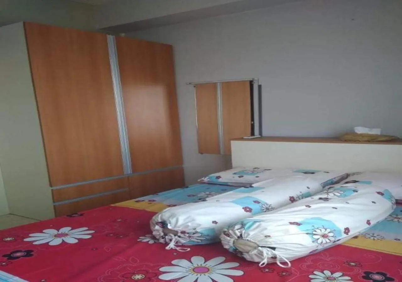 Standard Double Room in The Edge By Orin