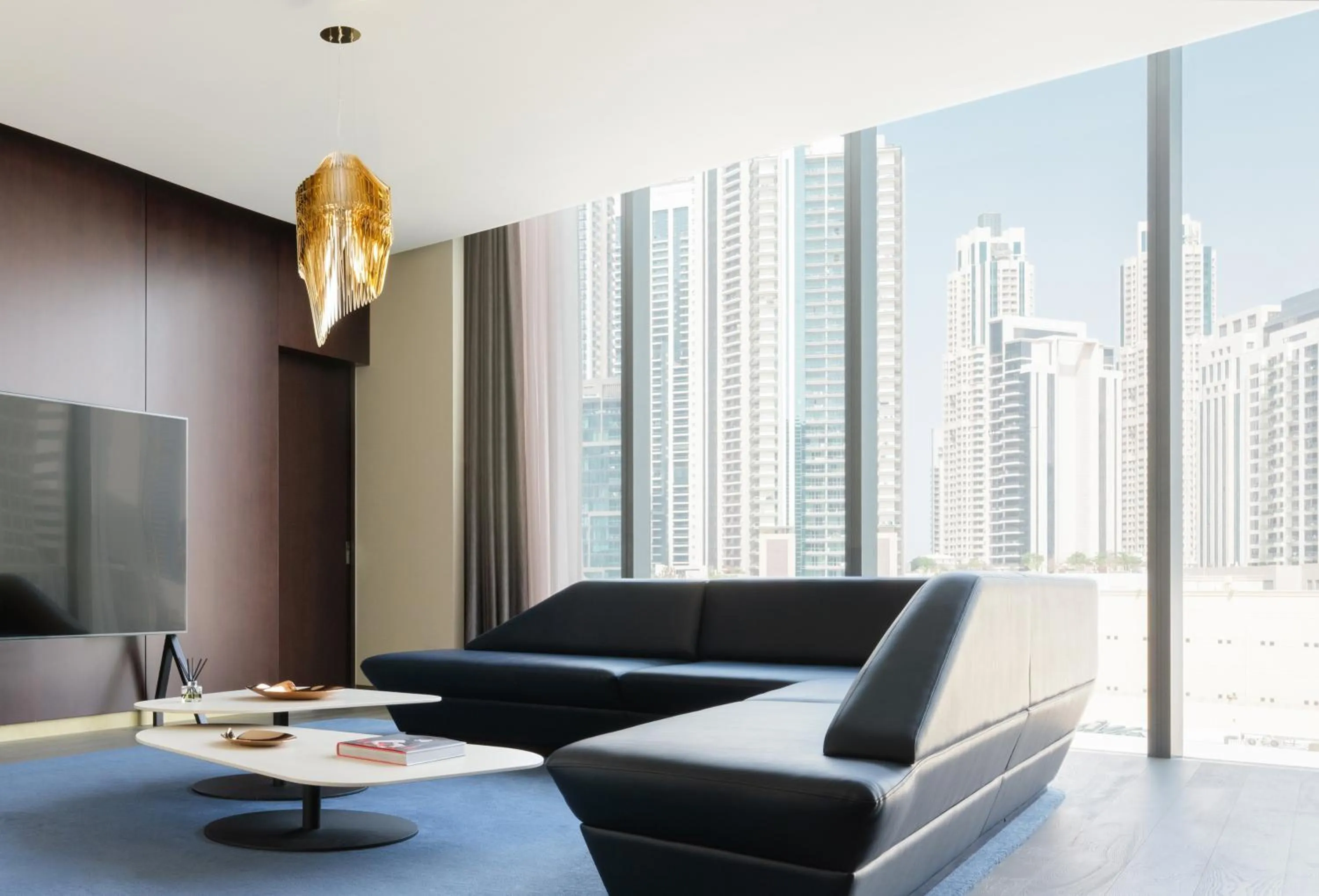 Ultimate ME + Suite Burj Khalifa View in ME Dubai by Meliá