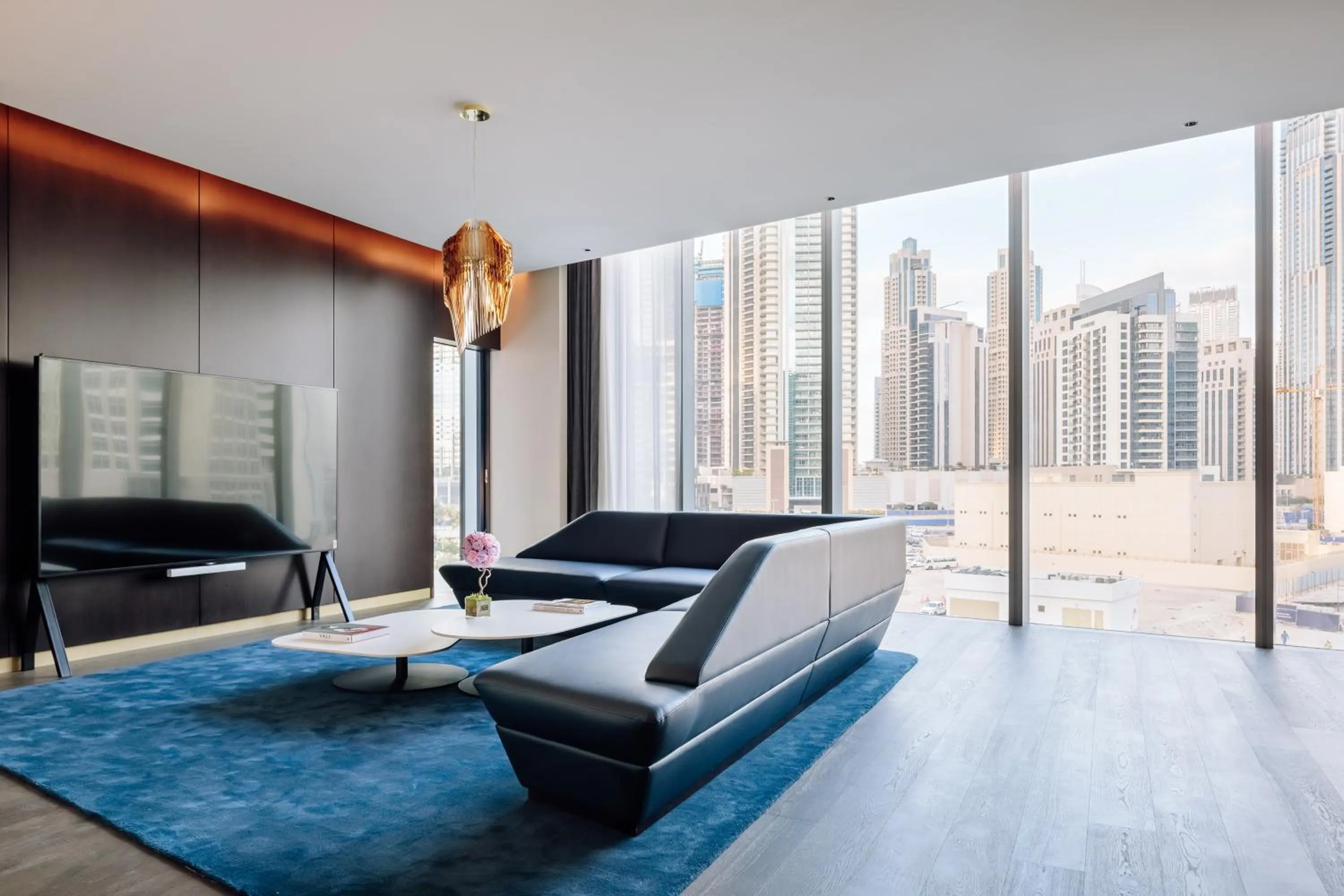 2 Bedroom Ultimate ME + Suite with Lounge and Jacuzzi in ME Dubai by Meliá