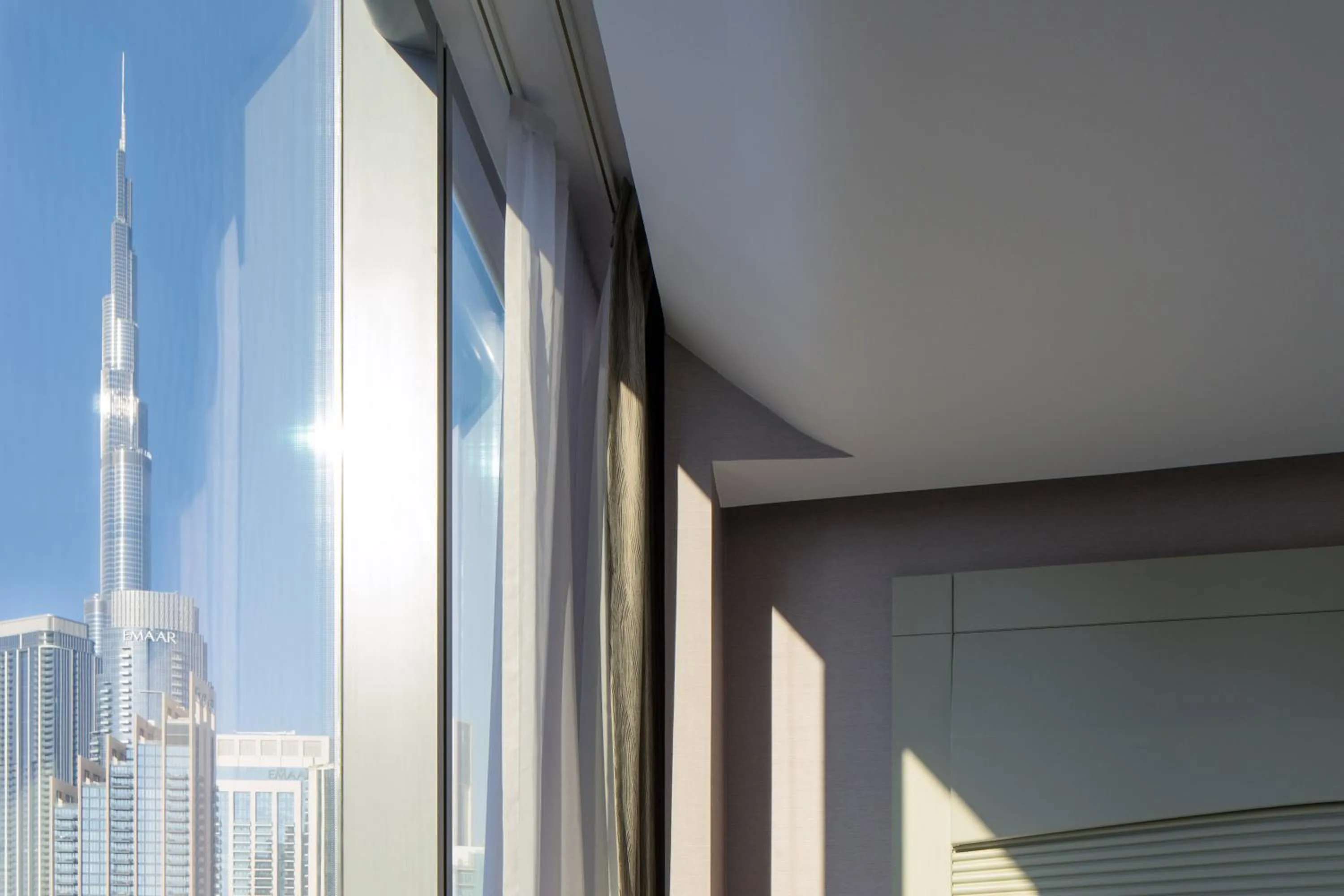 Unbound ME Residence with Burj Khalifa View in ME Dubai by Meliá