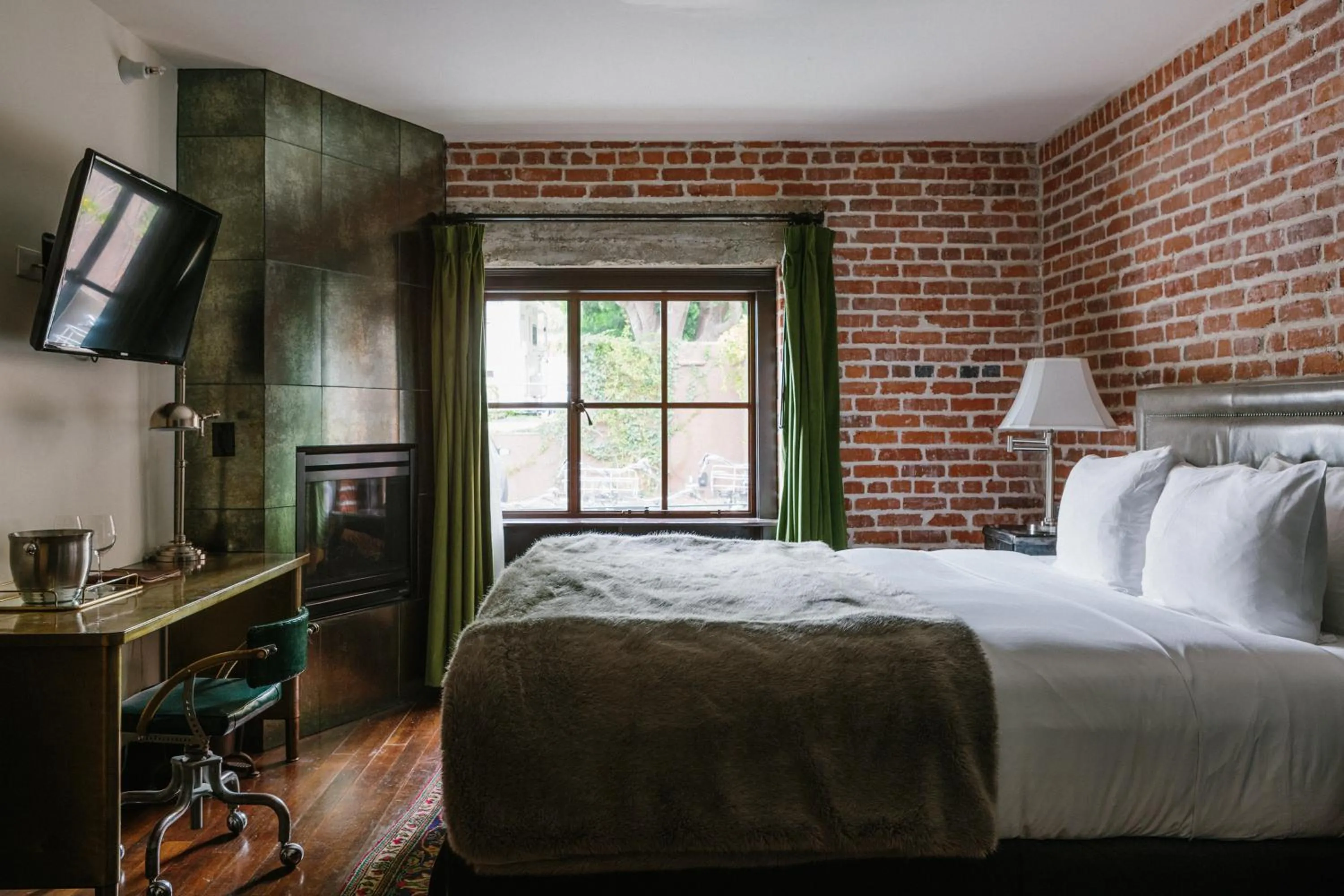 Single Room in Granada Hotel & Bistro