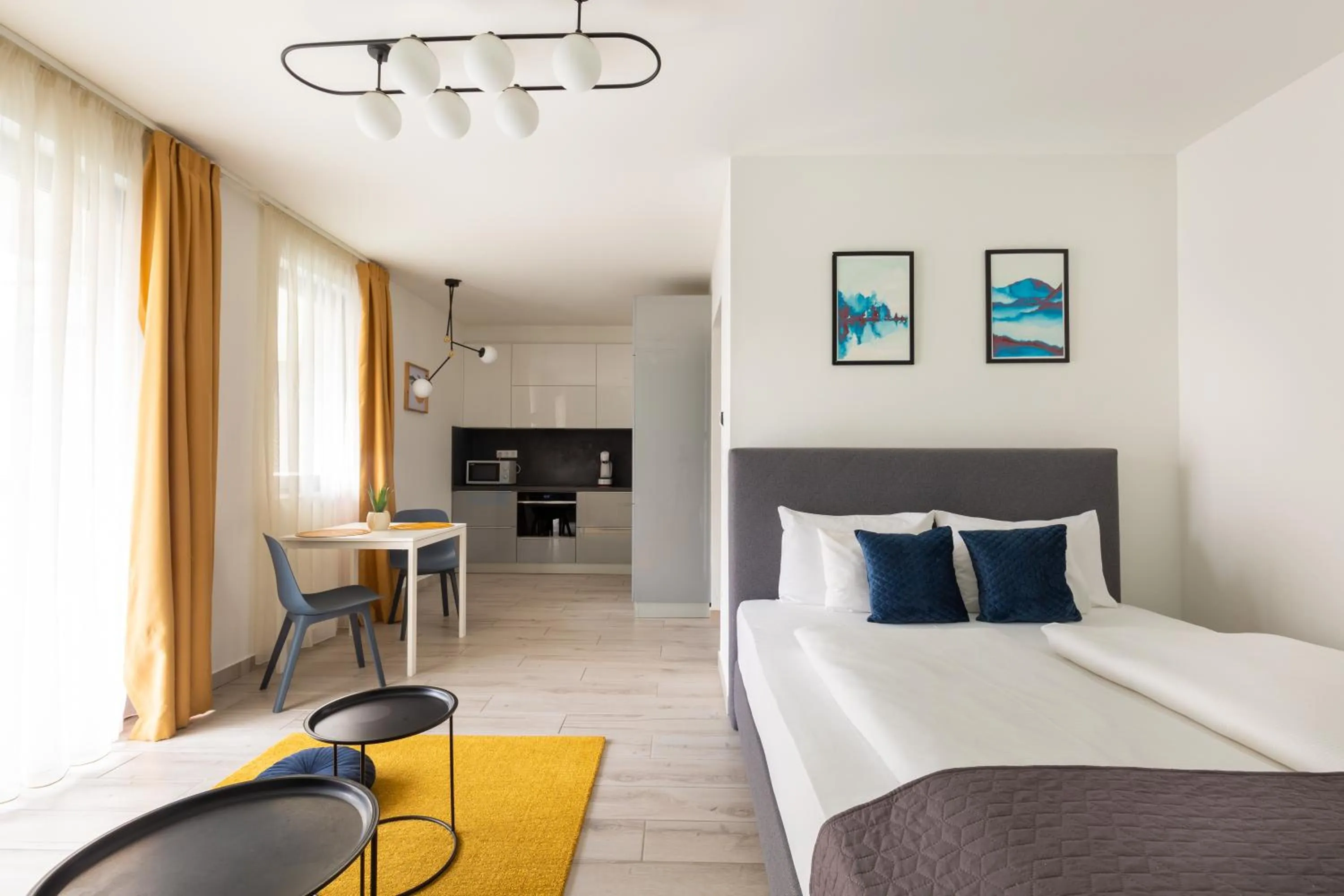 Studio Apartment - single occupancy in Vagabond SOHO