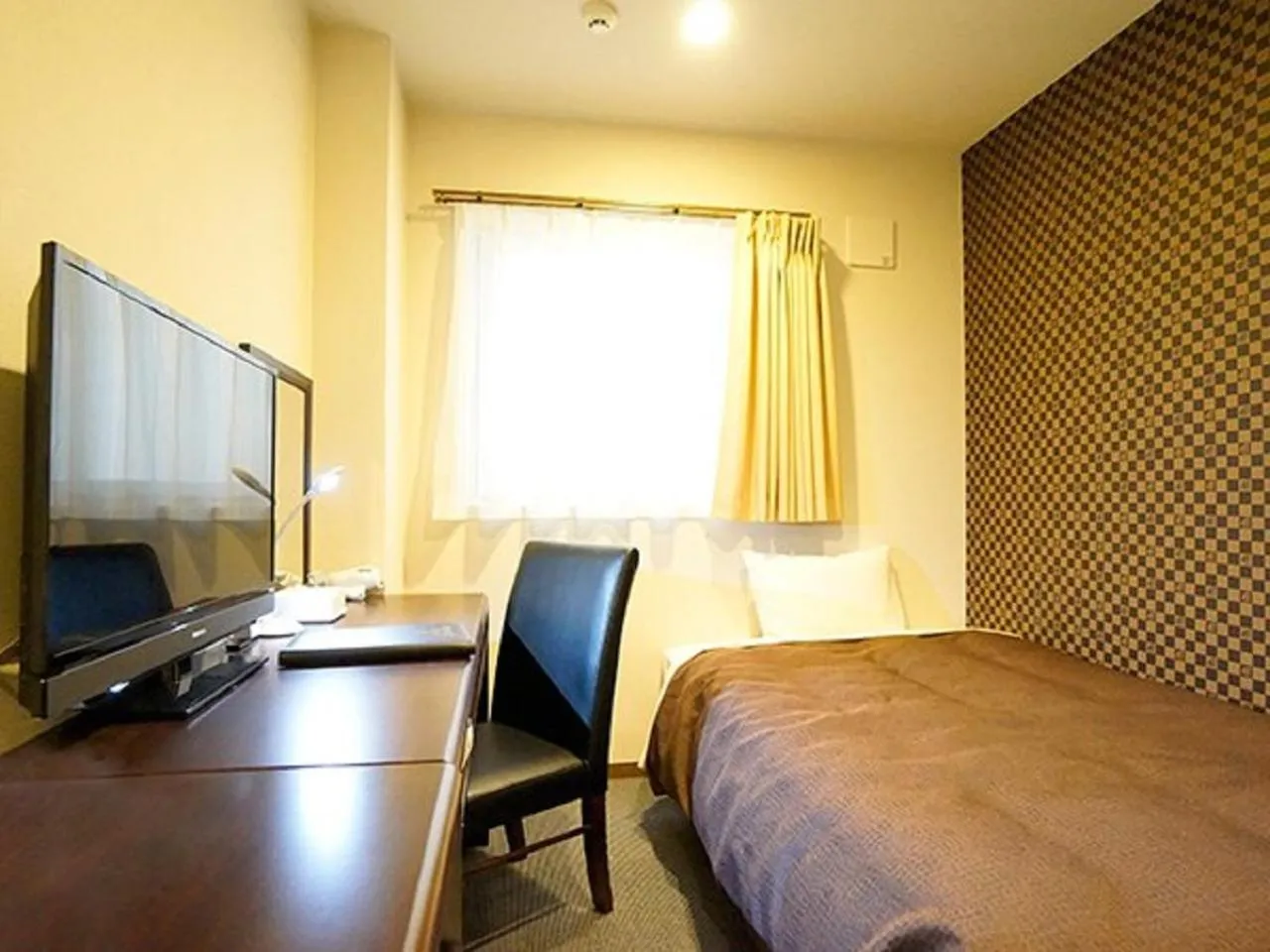 Premium Small Double Room - single occupancy - Non-Smoking in HOTEL LiVEMAX Himeji Ekimae