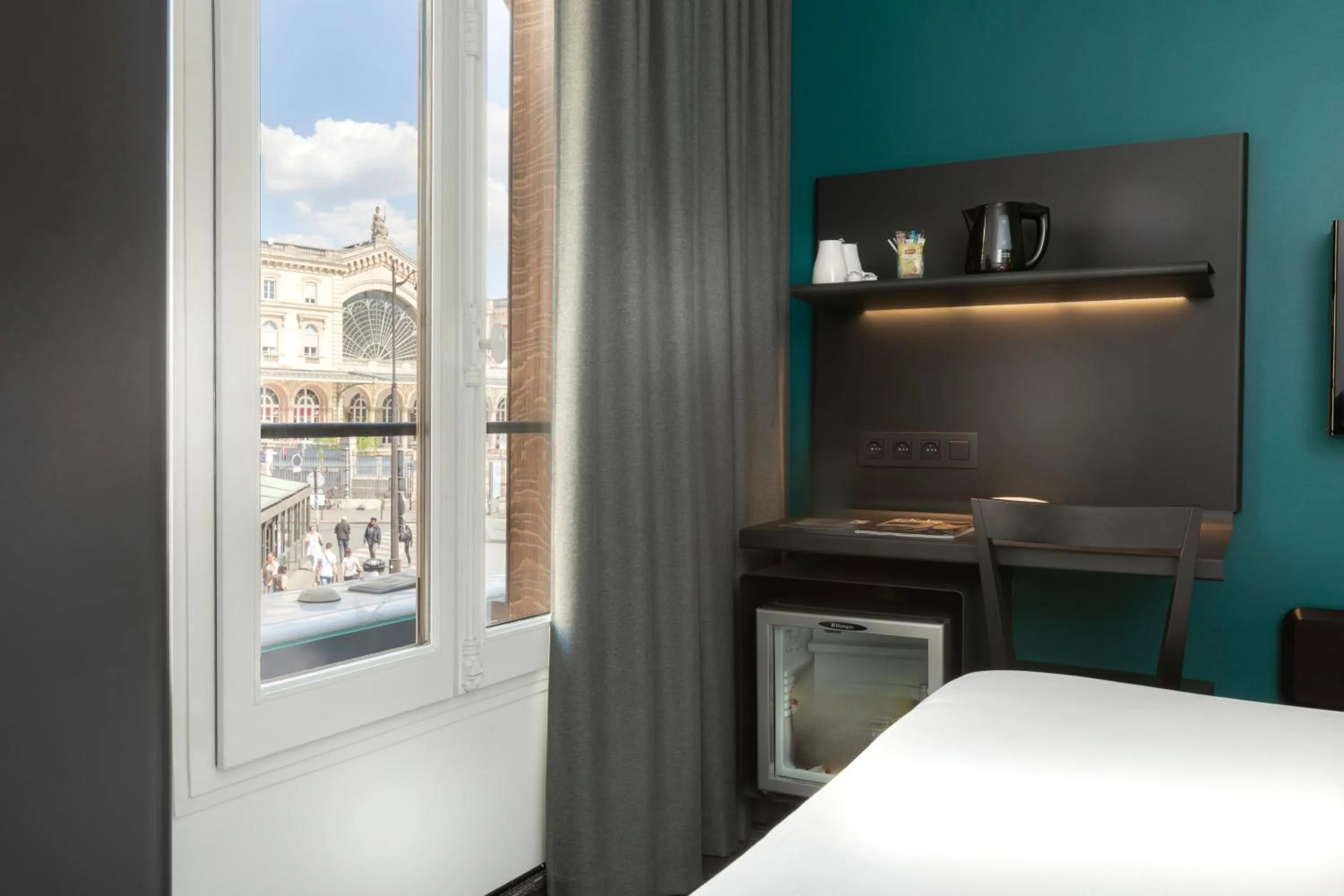 Comfort Double Room in Libertel Gare de L'Est Francais