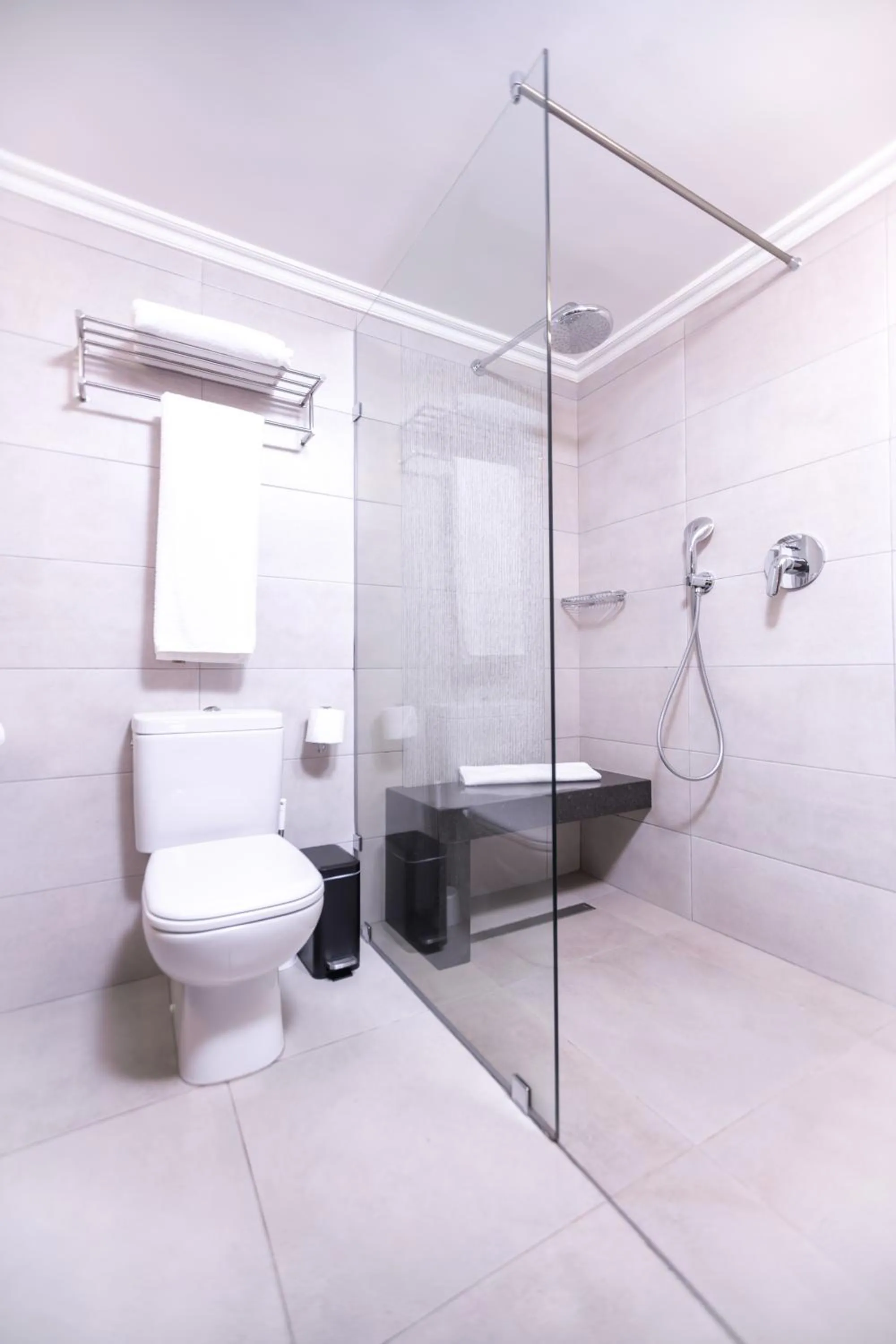 Standard Double Room in The African Regent Hotel