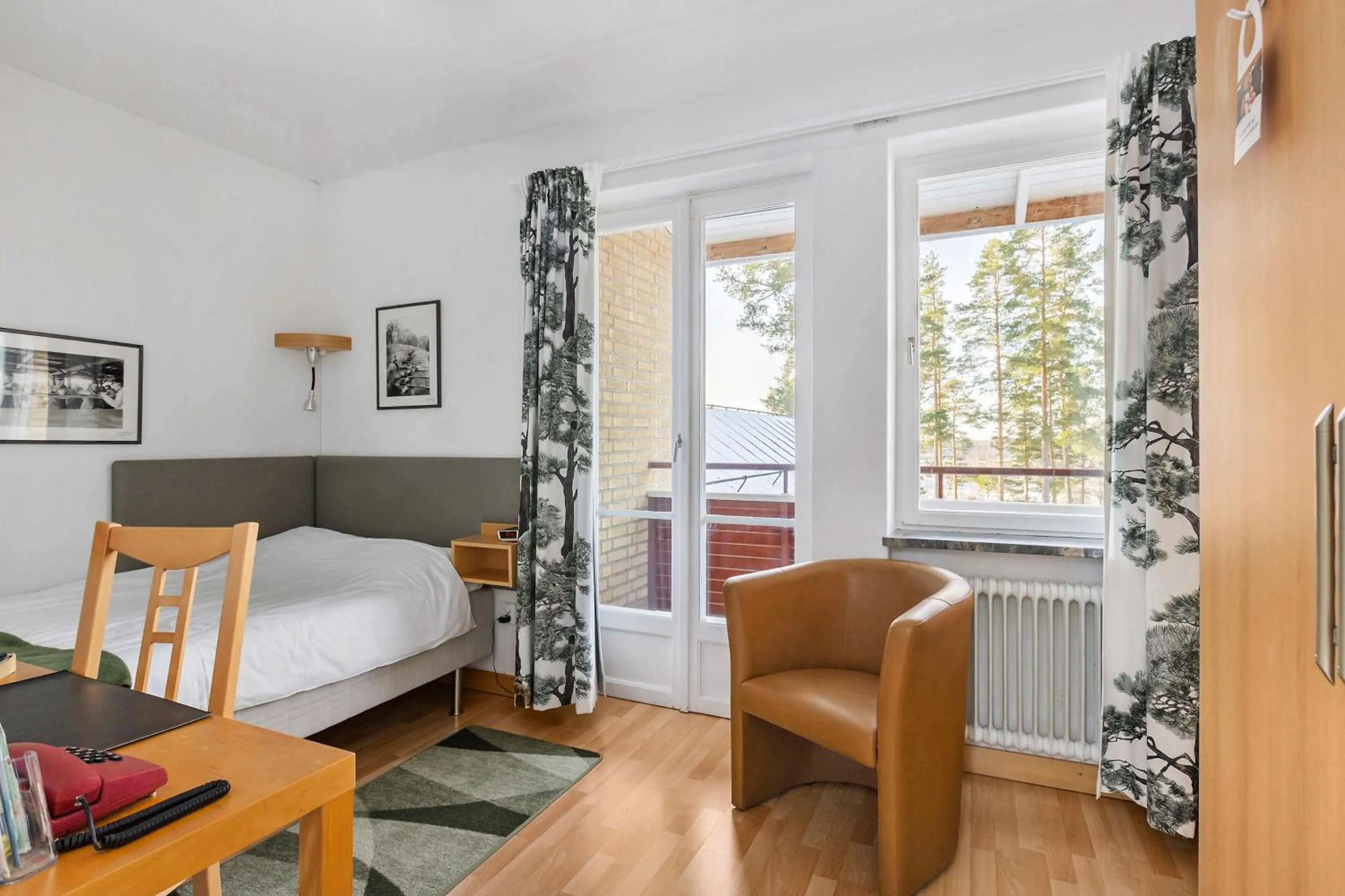 Standard Single Room in Hotel Malmkoping, BW Signature Collection