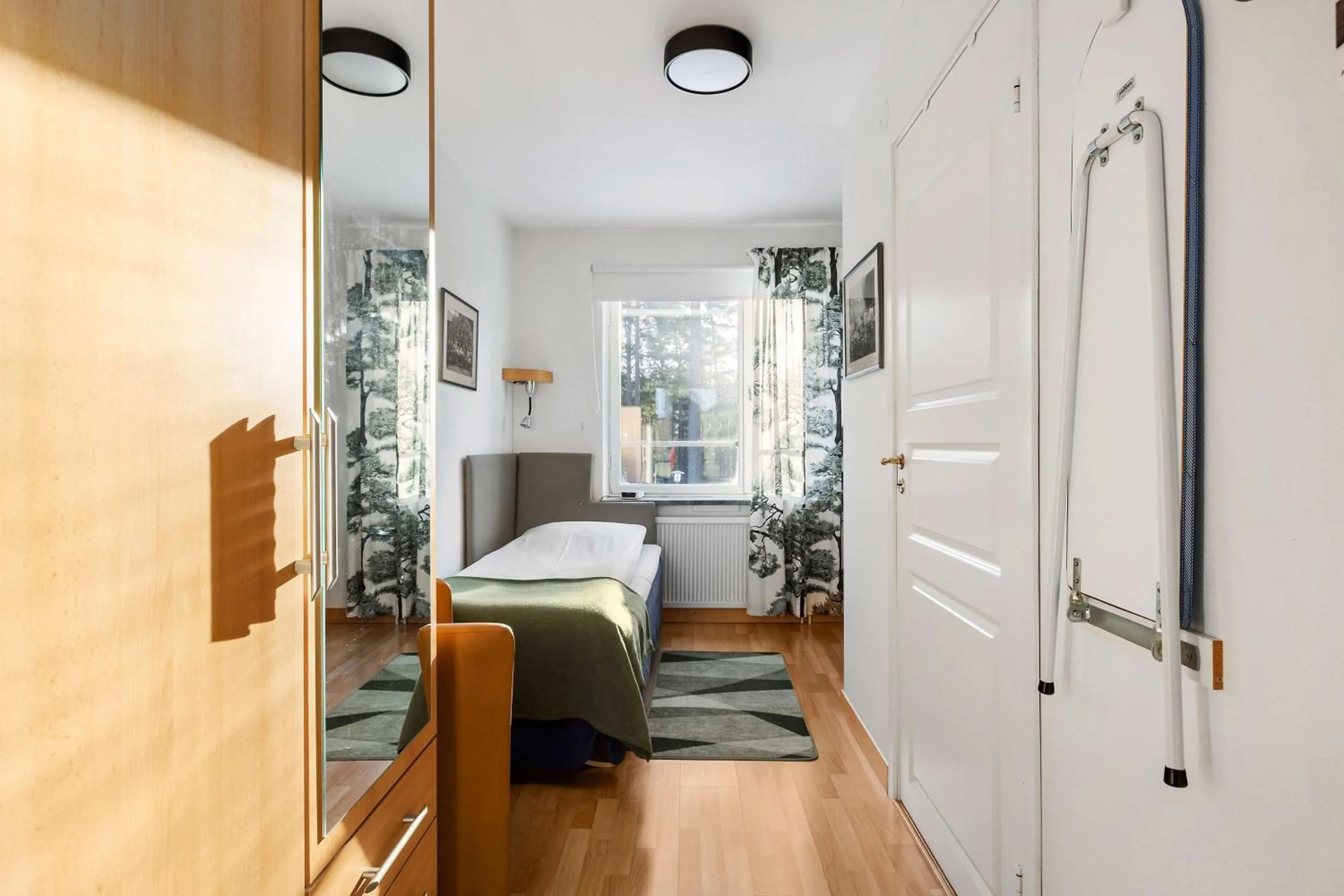 Standard Single Room in Hotel Malmkoping, BW Signature Collection