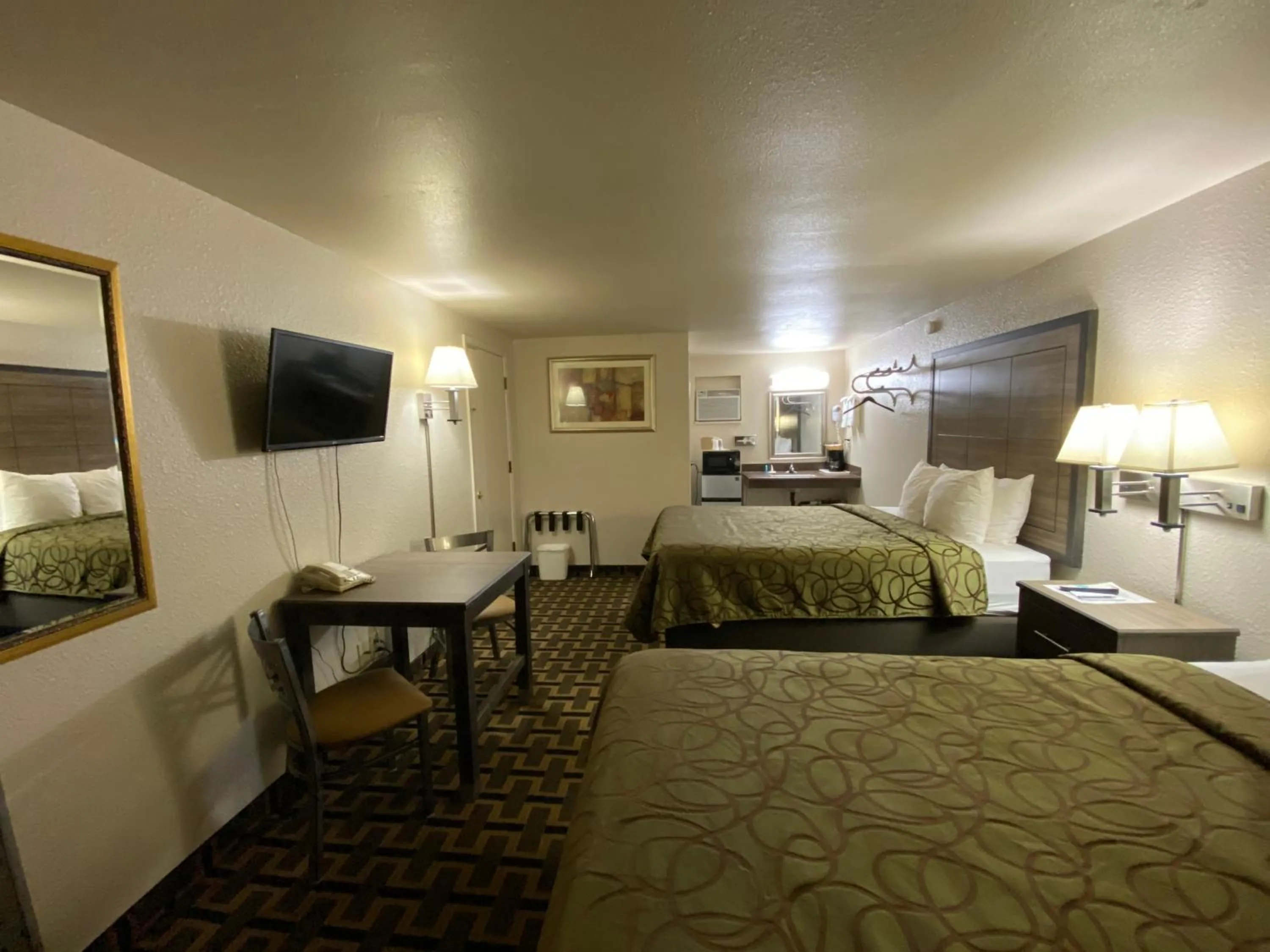 Standard  Room in Motel In The Pines