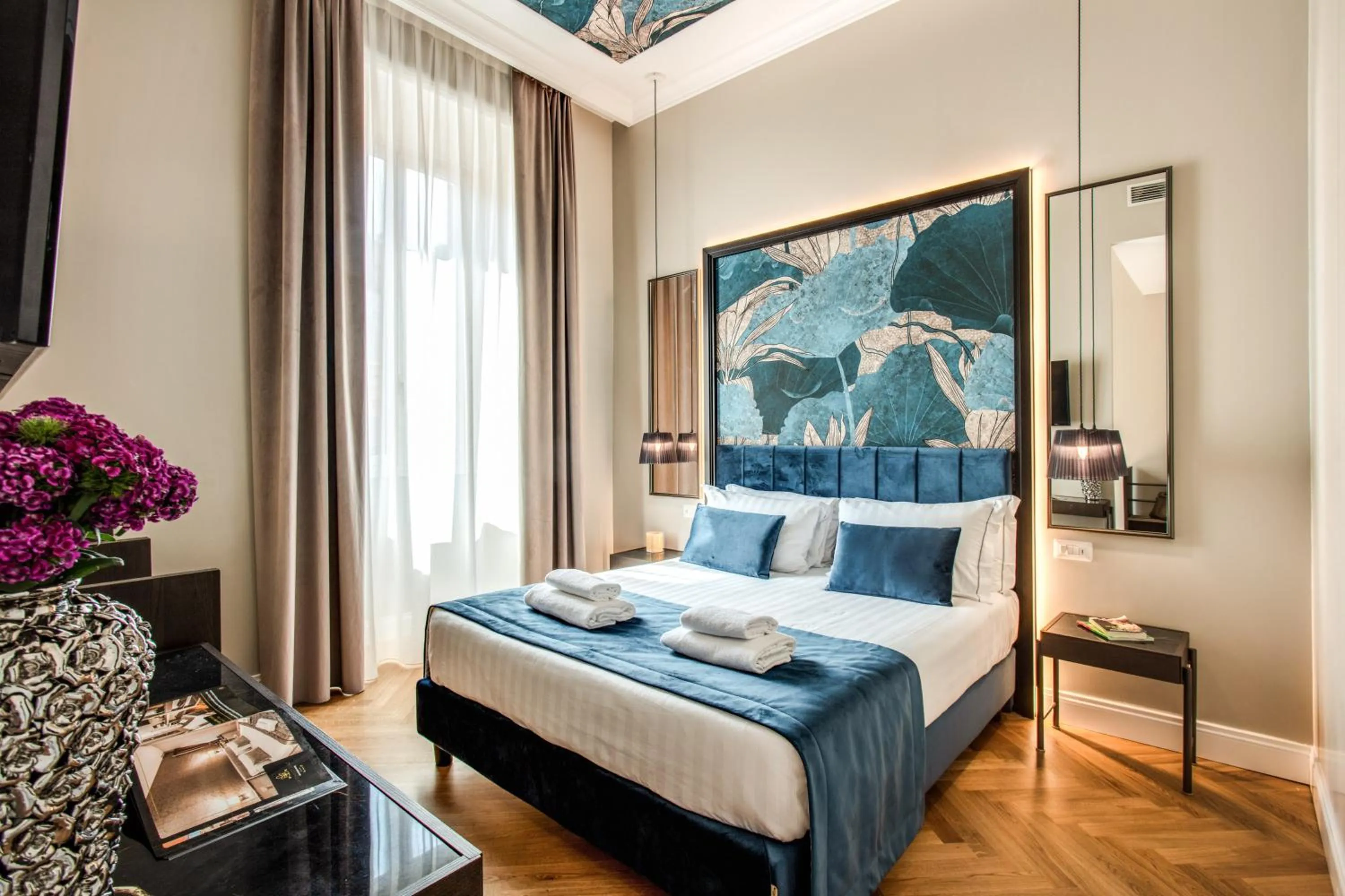 Suite in Hotel 55 Fifty-Five - Maison d'Art Collection