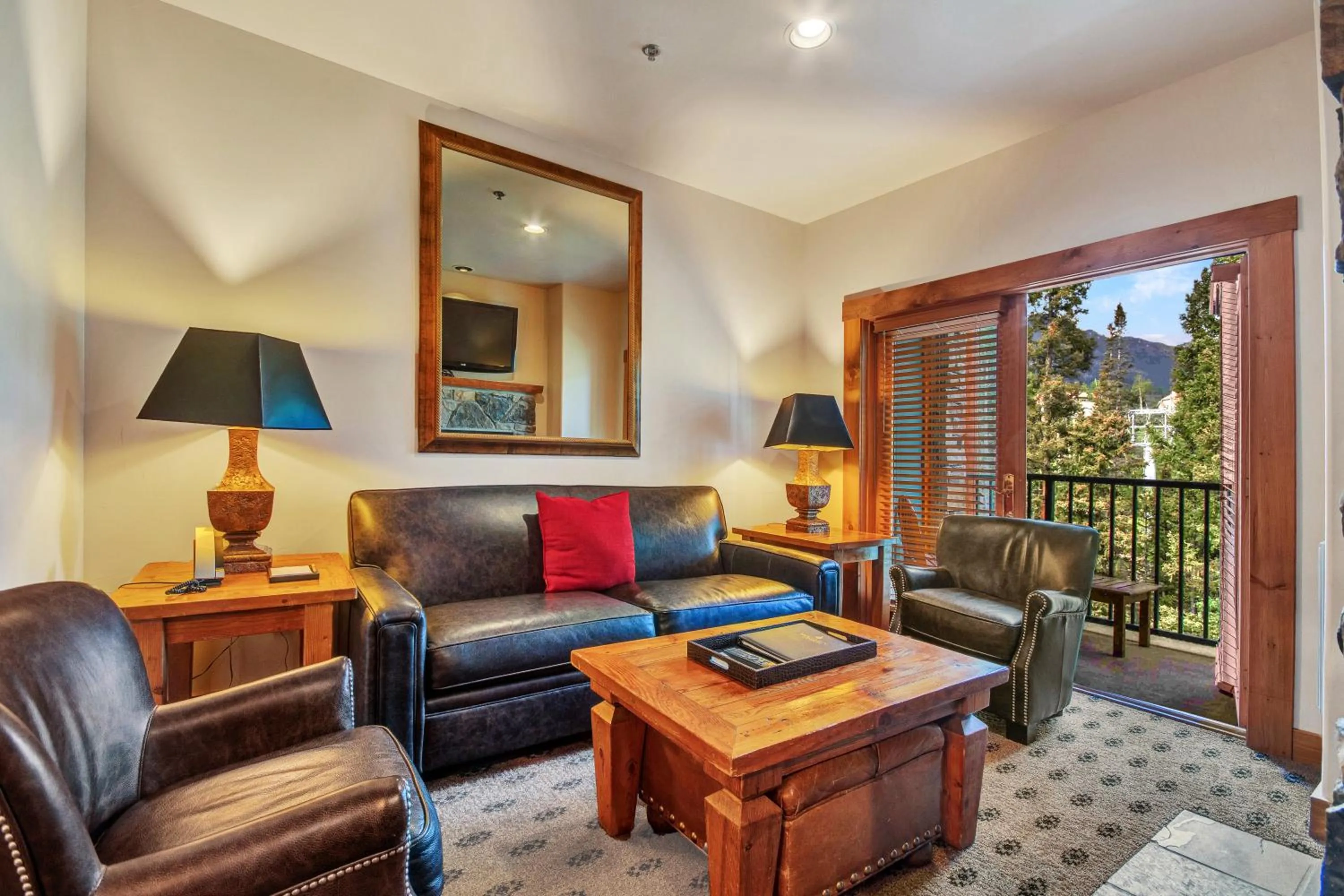 Junior Suite in Mountain Lodge Telluride