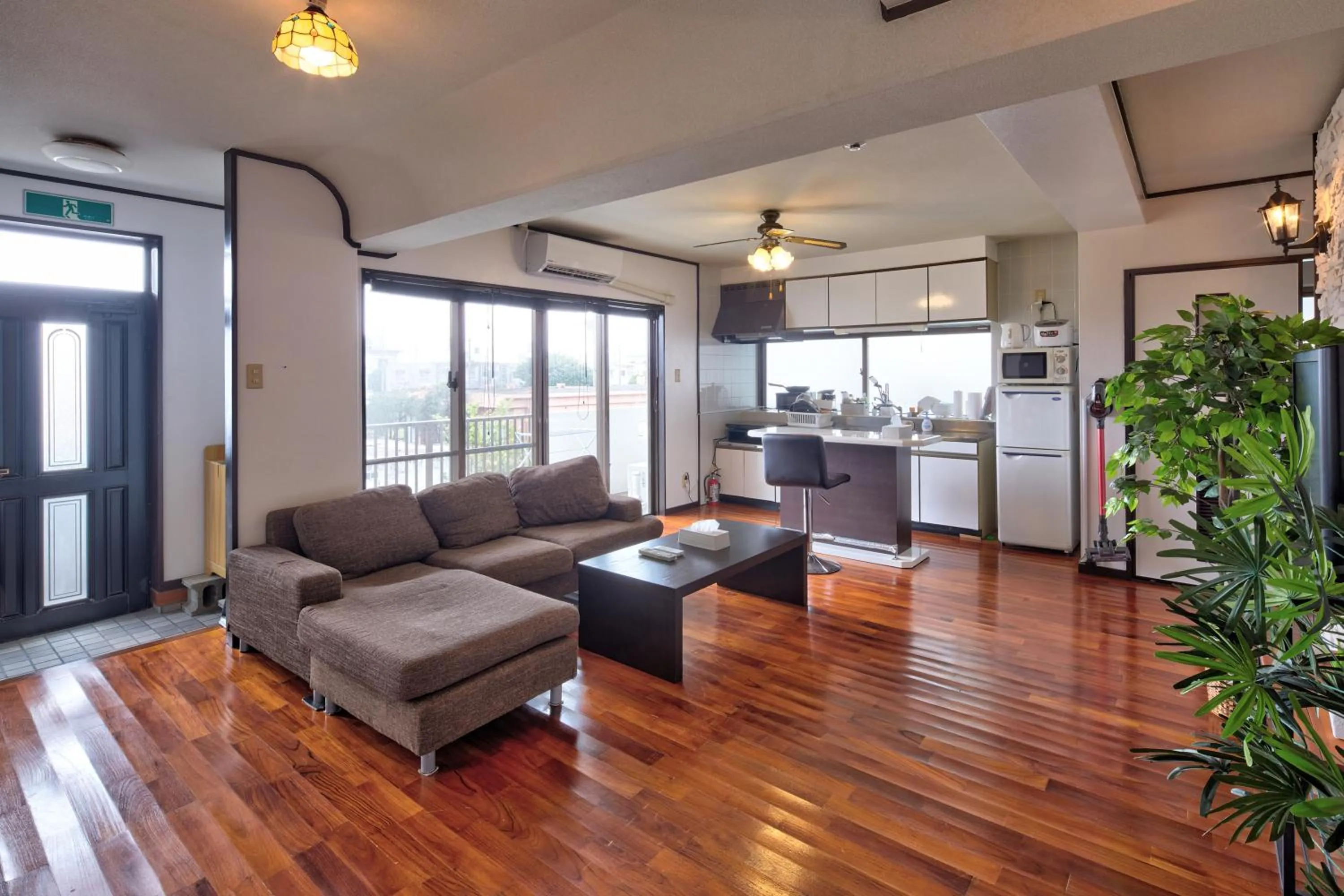 Three-Bedroom Apartment in Wind Henza