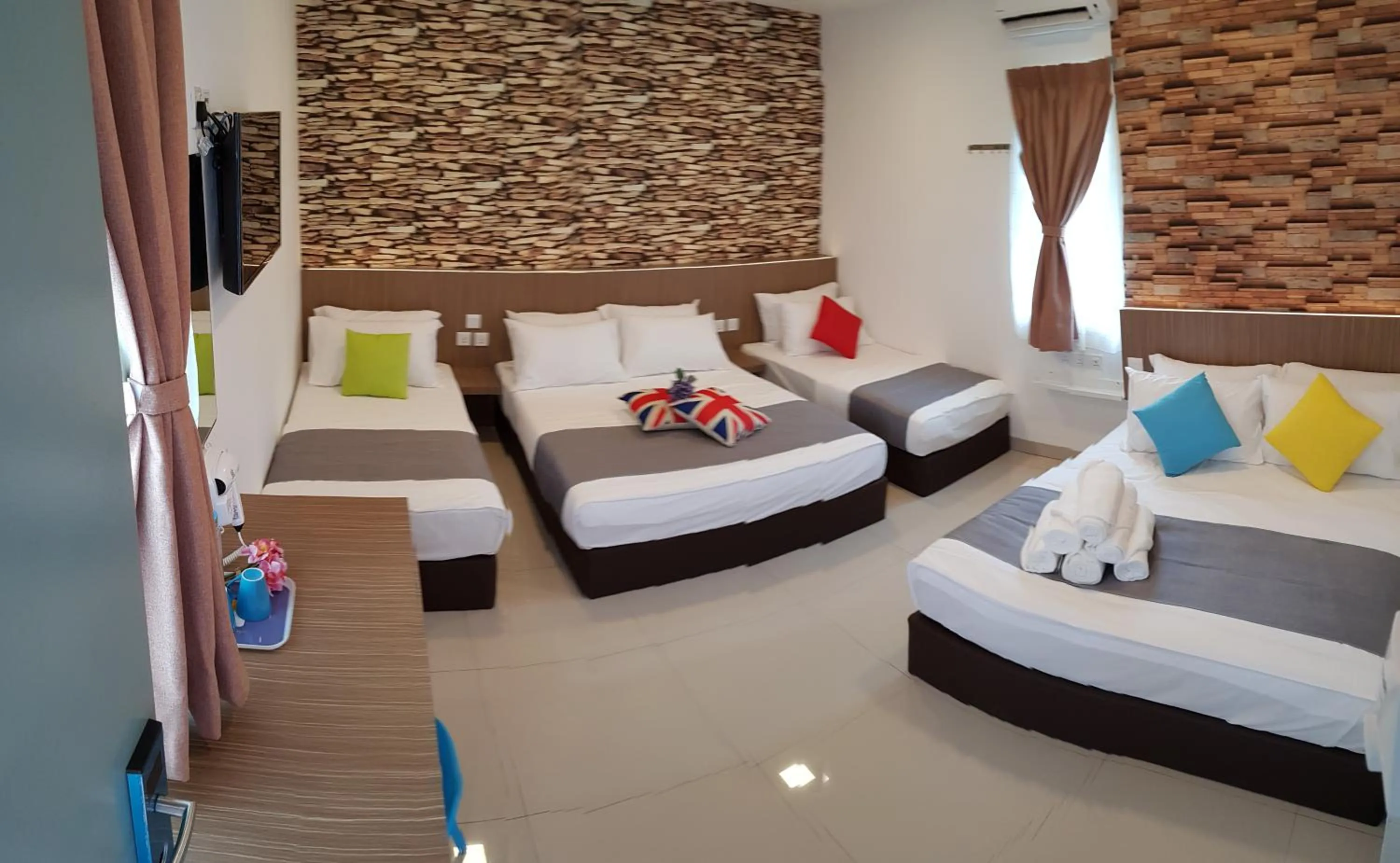 Family Suite in casa 96 villa