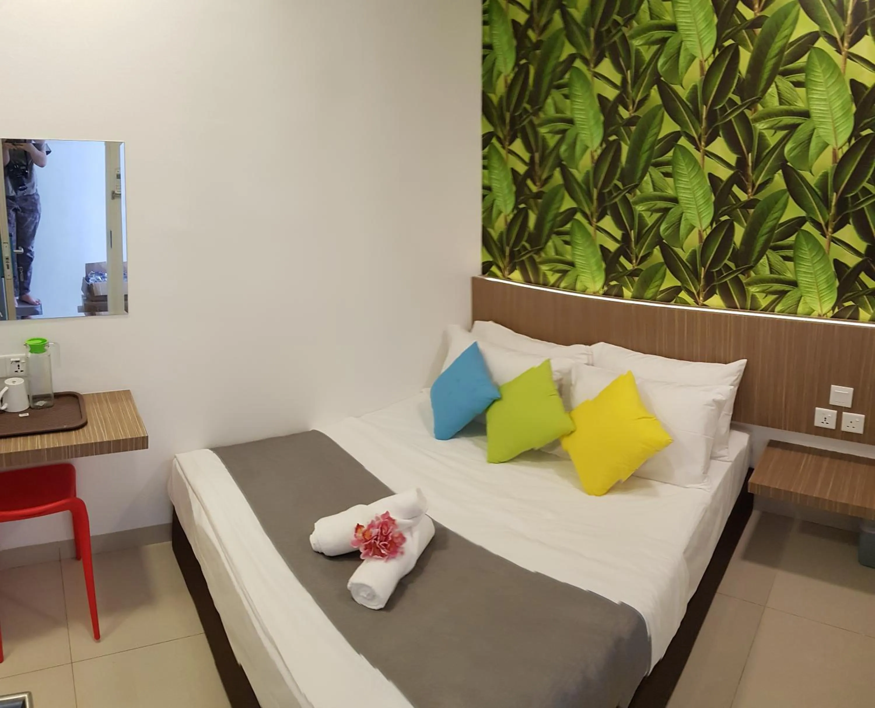 Standard Queen Room in casa 96 villa