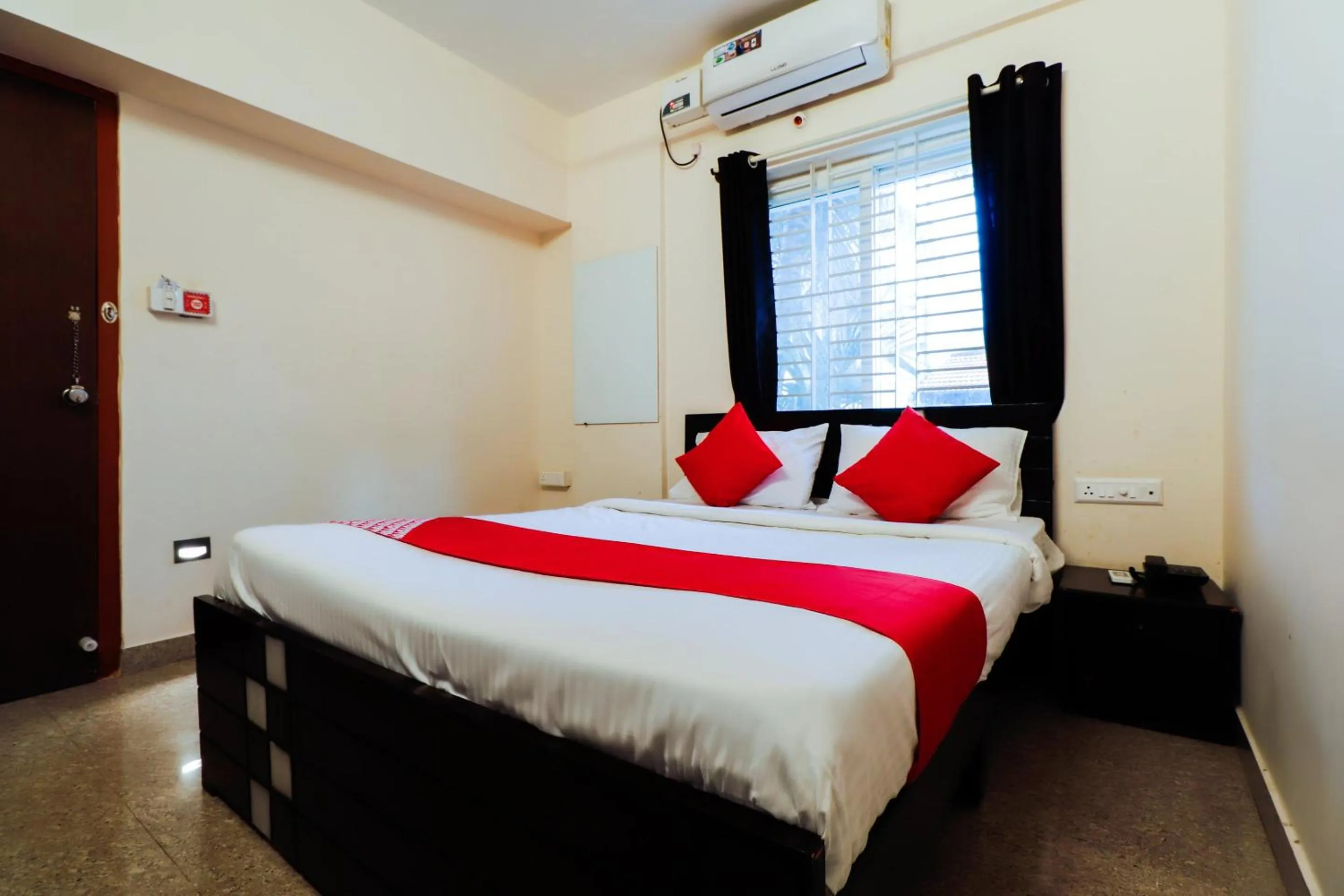 Standard Double Room - single occupancy in GN Collection O Near Rajajinagar Industrial Estate