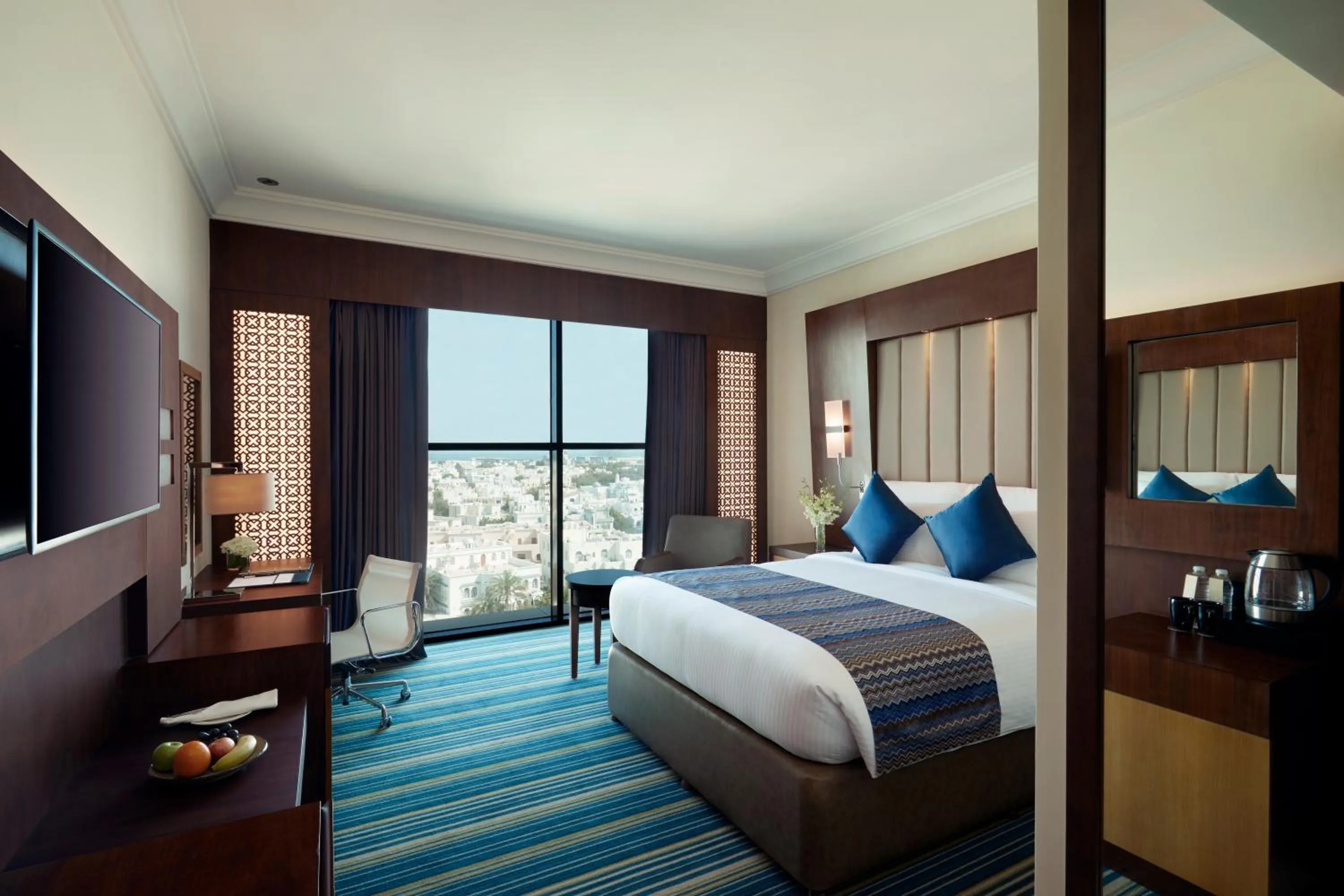 Superior Single Room in Royal Tulip Muscat