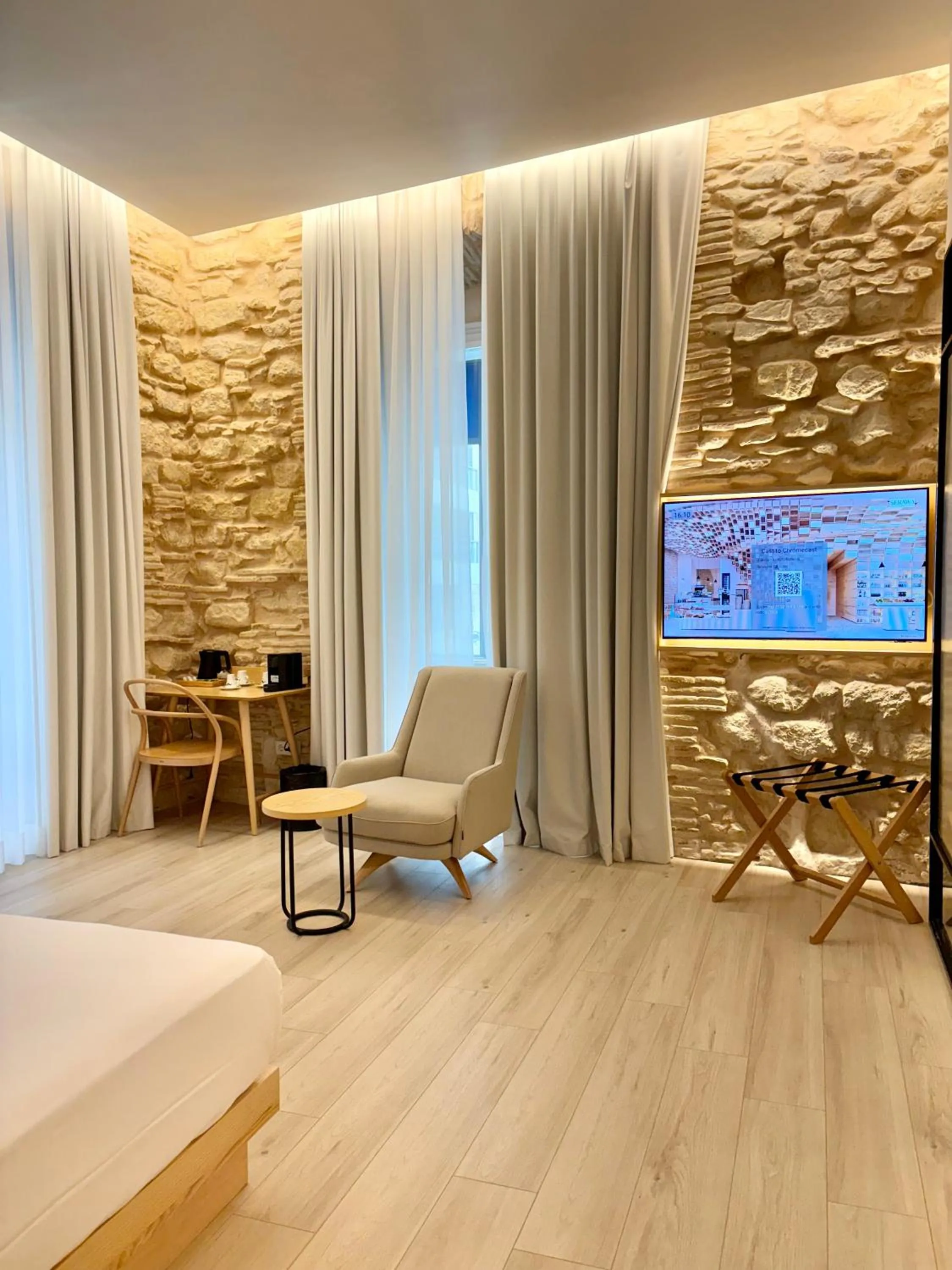 Deluxe Double Room in Hotel Serawa Alicante