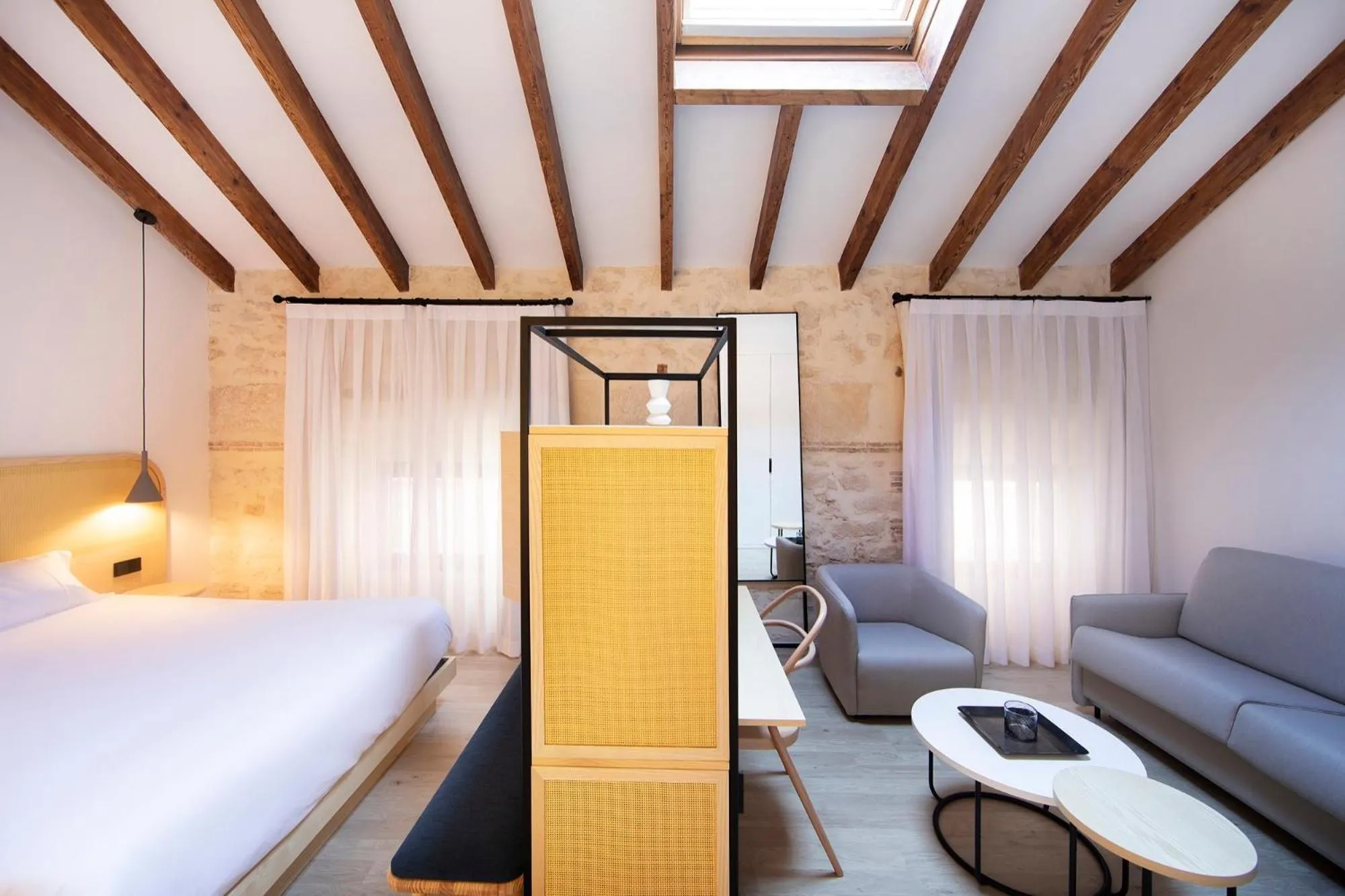 Junior Suite in Hotel Serawa Alicante