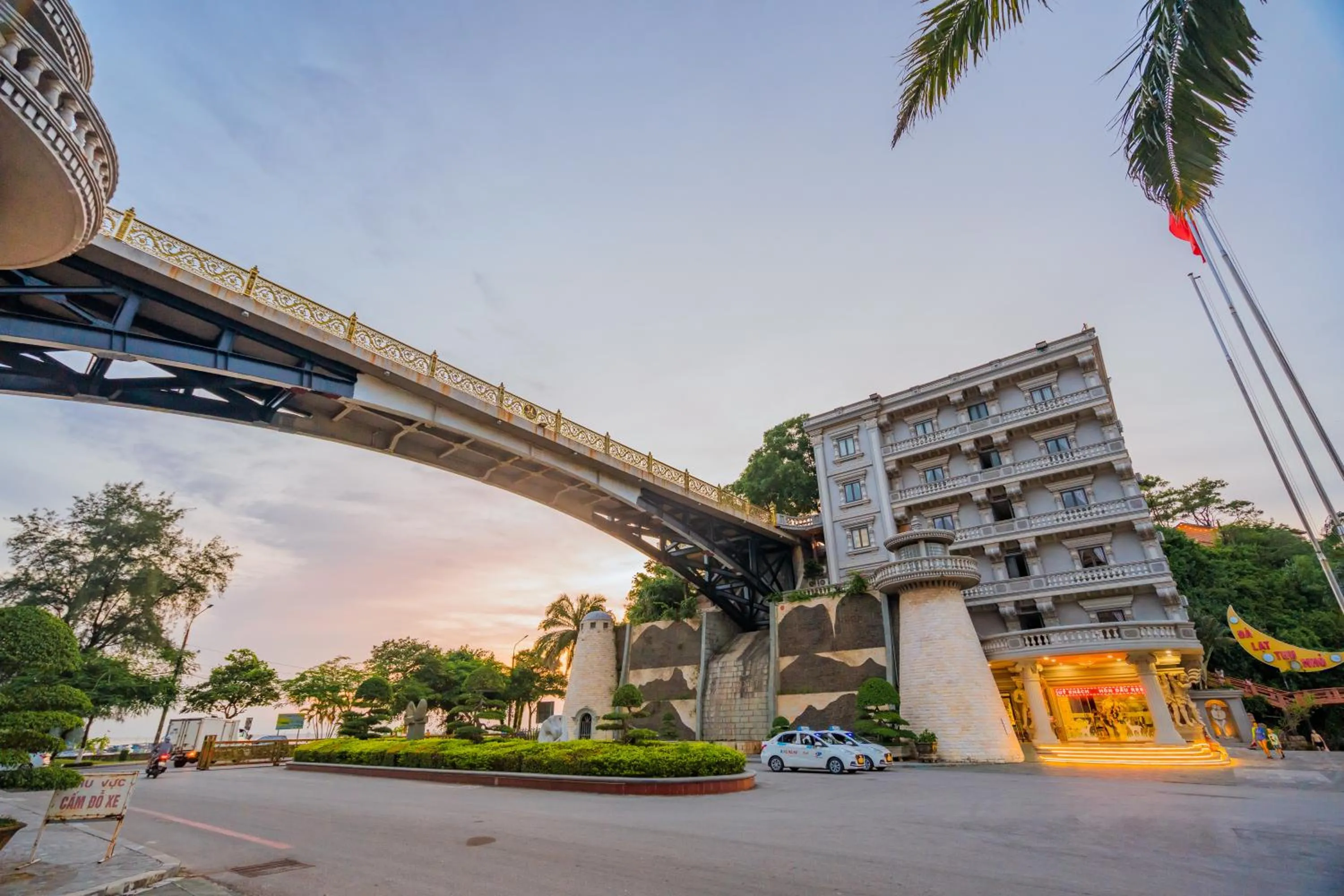 Superior Double Room in Hon Dau Resort