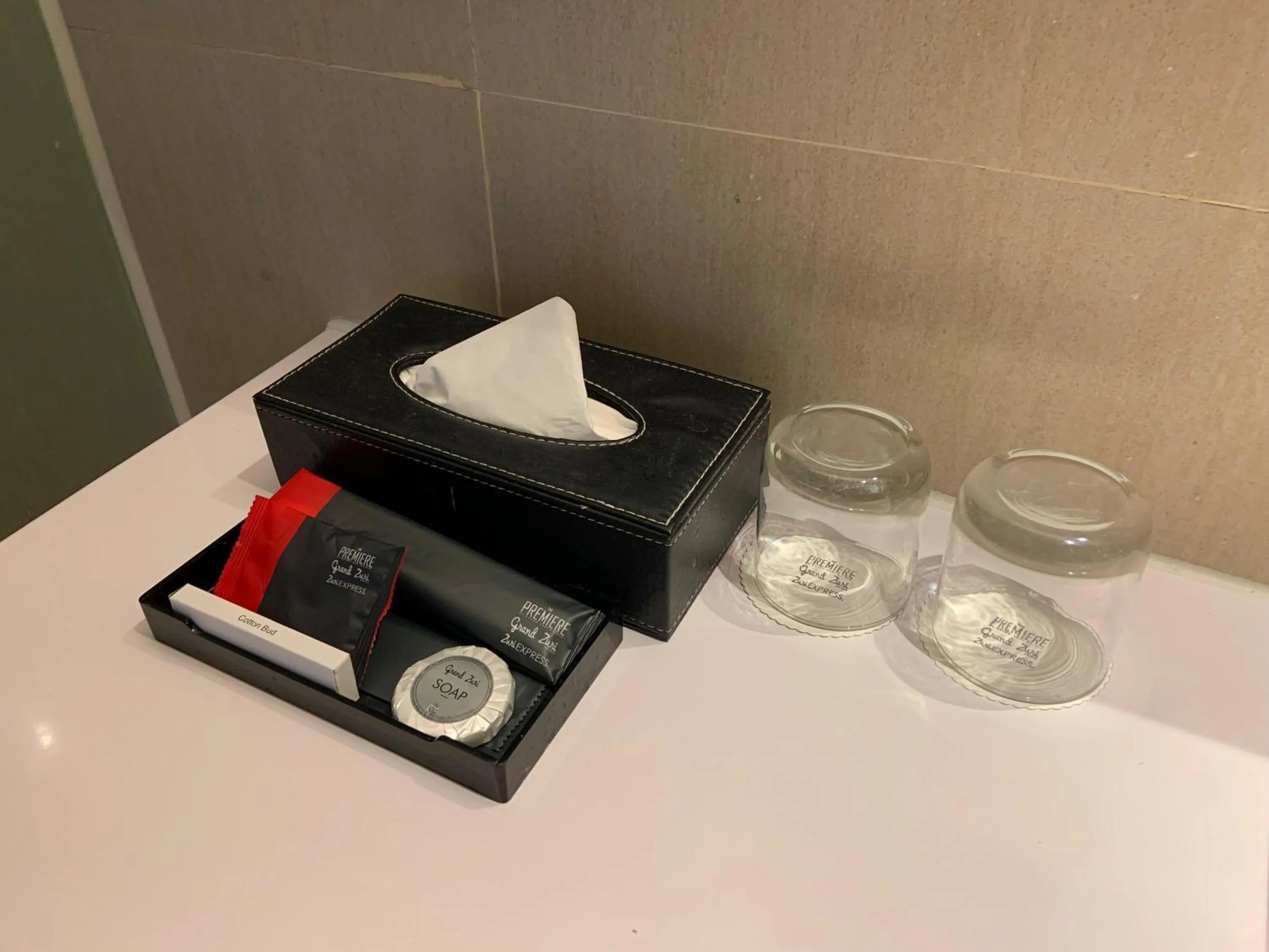 Deluxe Twin Room in Grand Zuri Malioboro