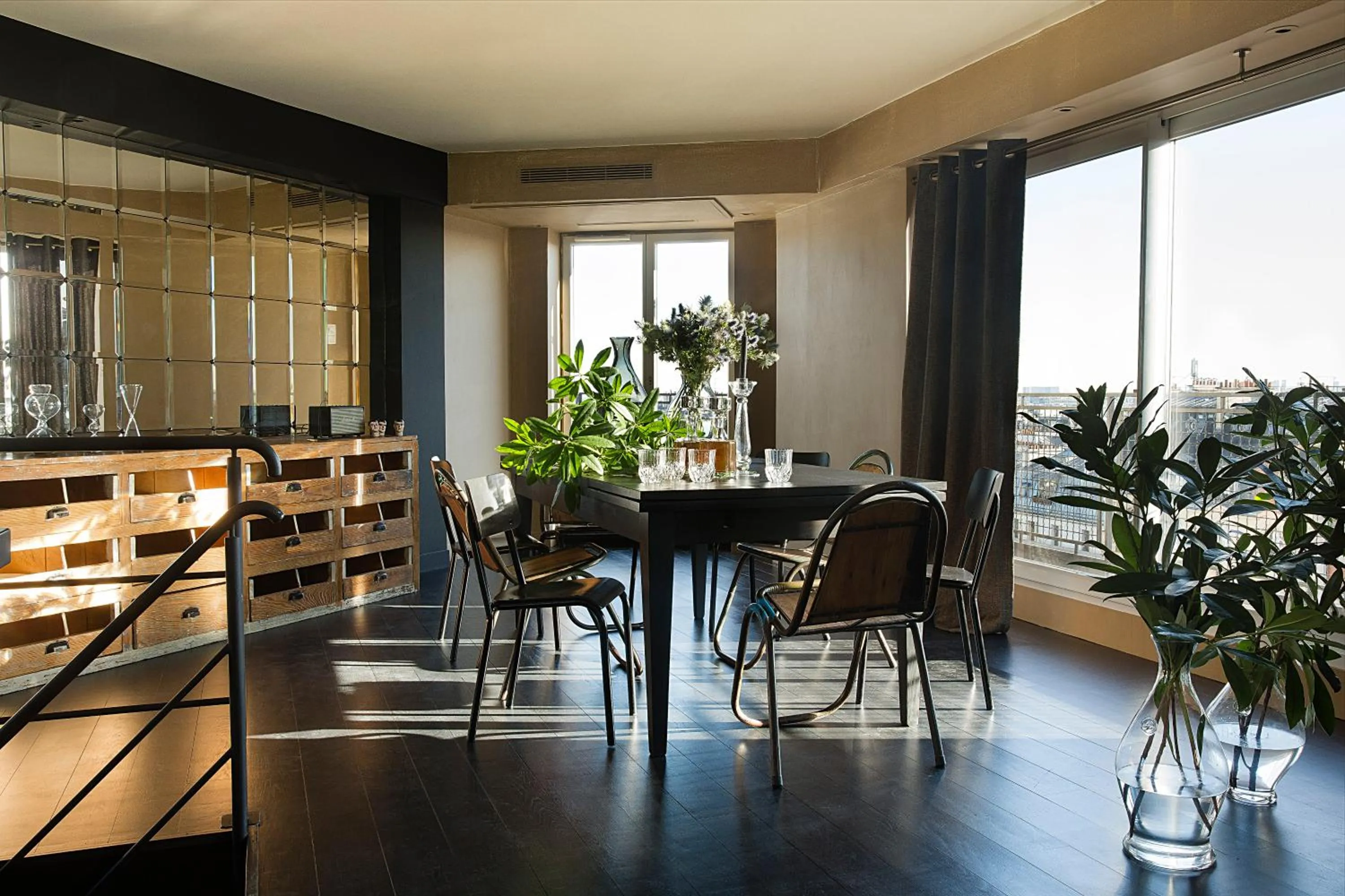 Suite Prestige in Hotel Le Chat Noir