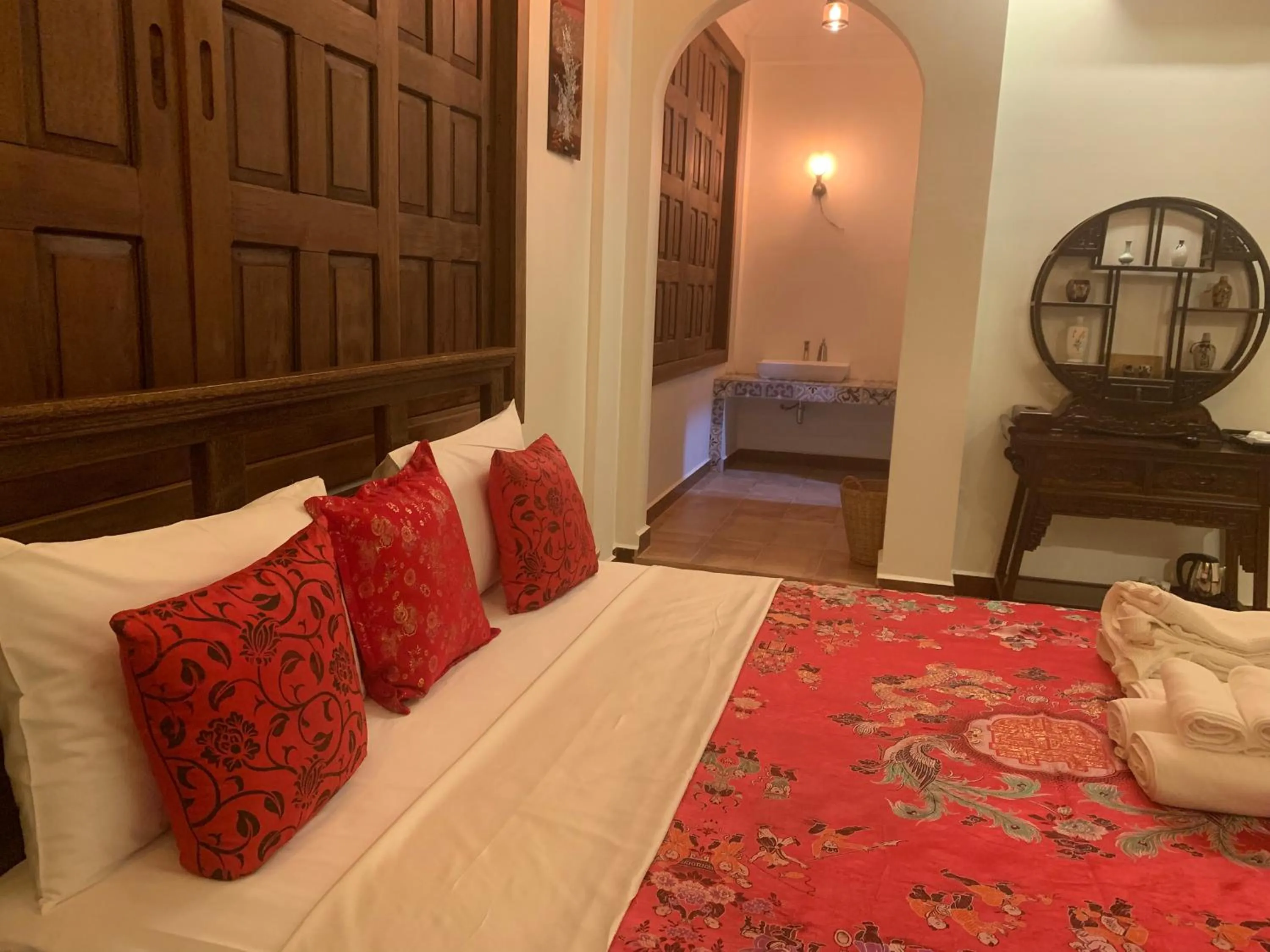 Deluxe Double Room - single occupancy in The J Break Boutique